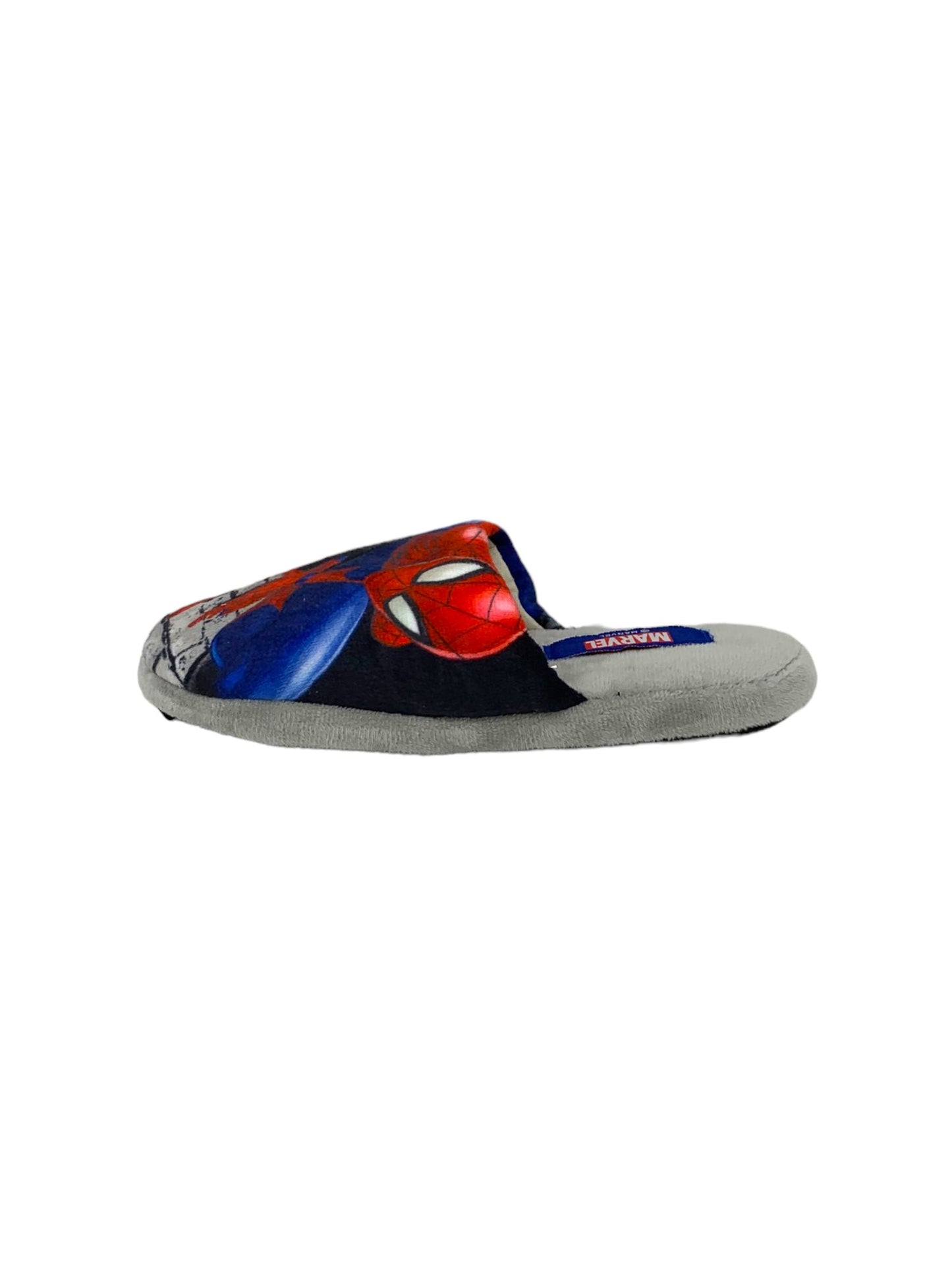 PANTOFOLA SPIDERMAN DE FONSECA DE.ROMA I K891 GRIGIO BAMBINO
