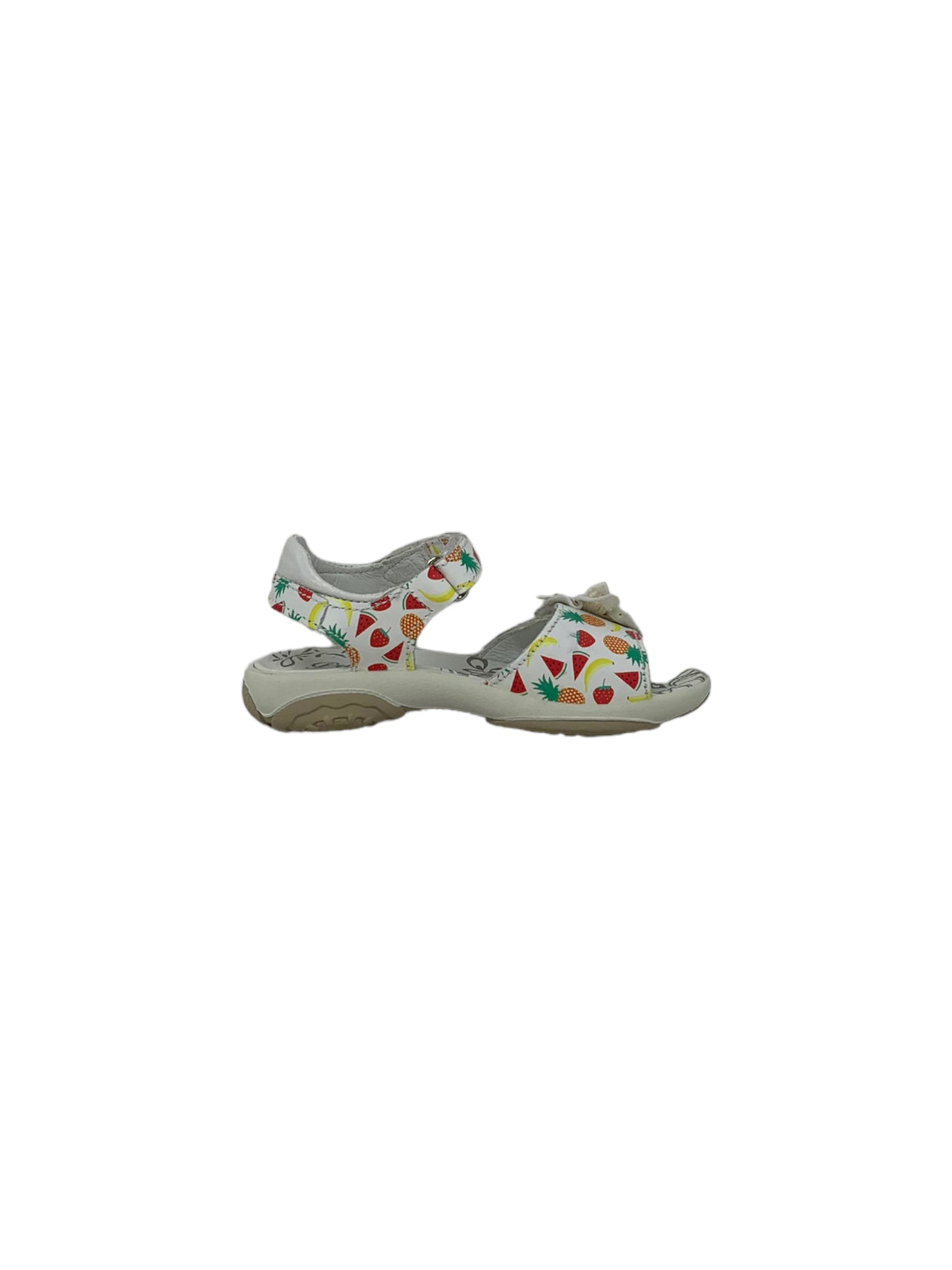 Sandali PRIMIGI 3882311 bianco bambina