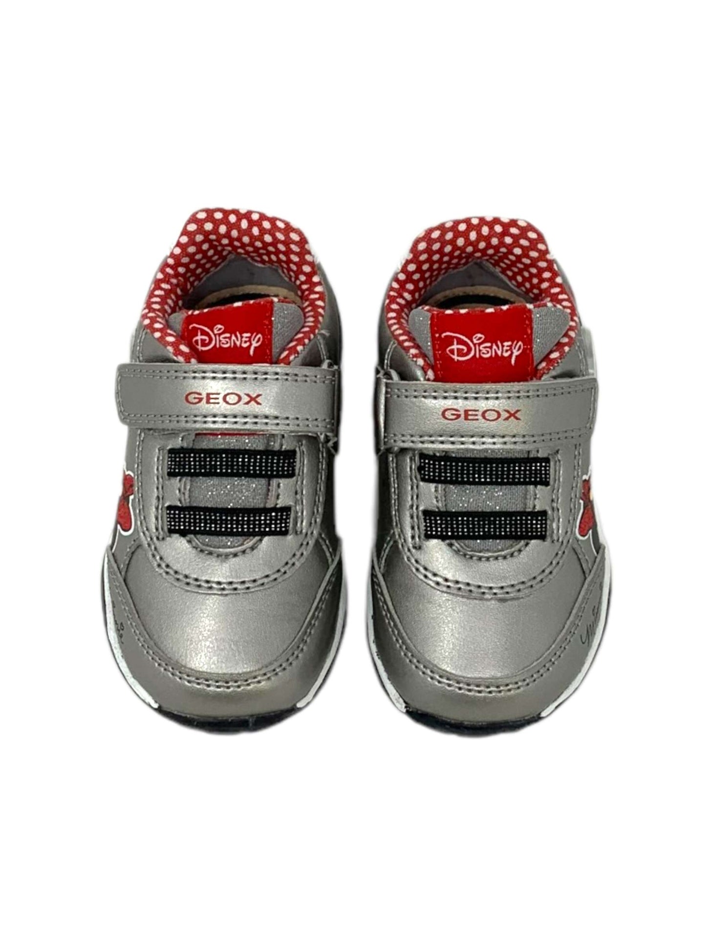 Scarpa da ginnastica GEOX TODO G. B2685A0NFKN C0544 Bambina