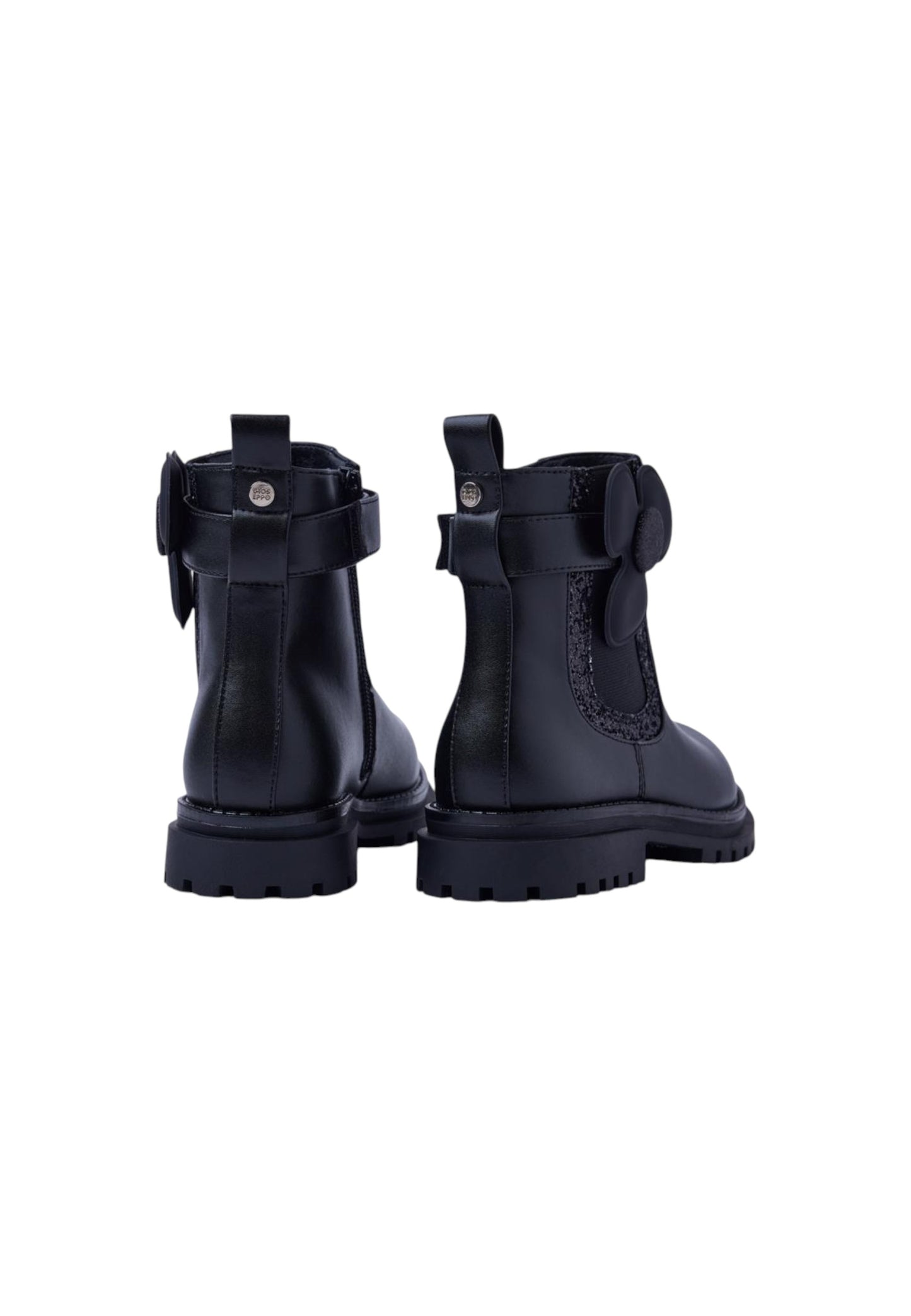 Stivaletti GIOSEPPO Kids BREED 76210 BLK bambina