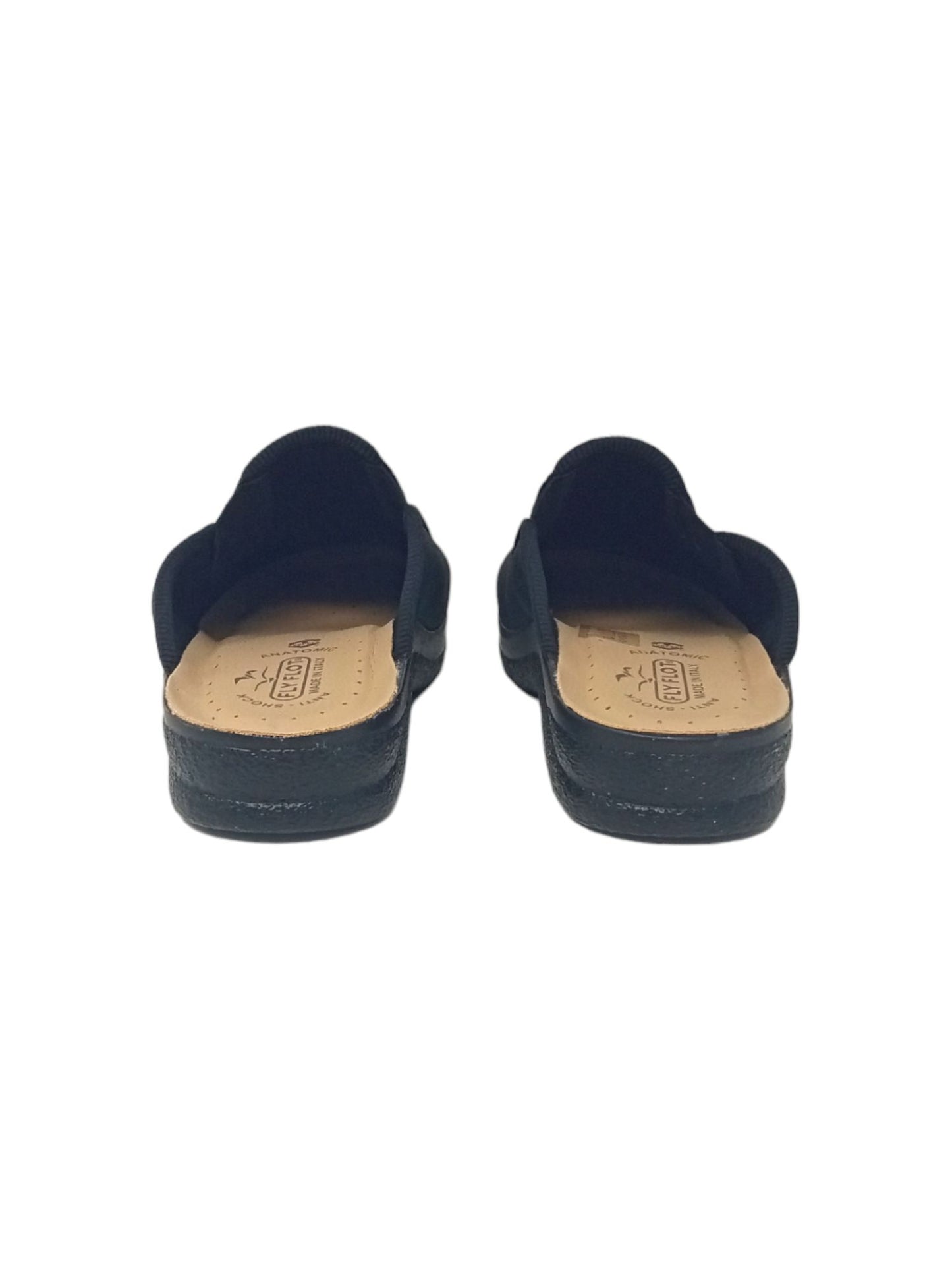 Pantofola da camera FLYFLOT 81 Q55 KB NERO donna