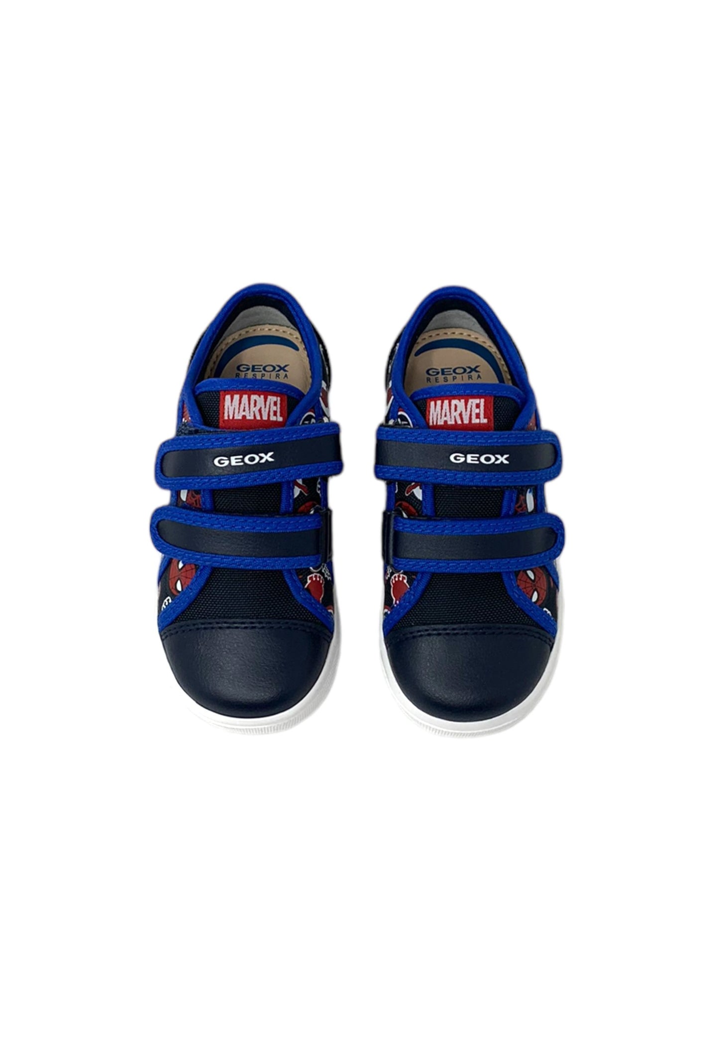 SNEAKERS GEOX KILWI B. SPIDERMAN B45A7E0AN54 C4226 Bambino