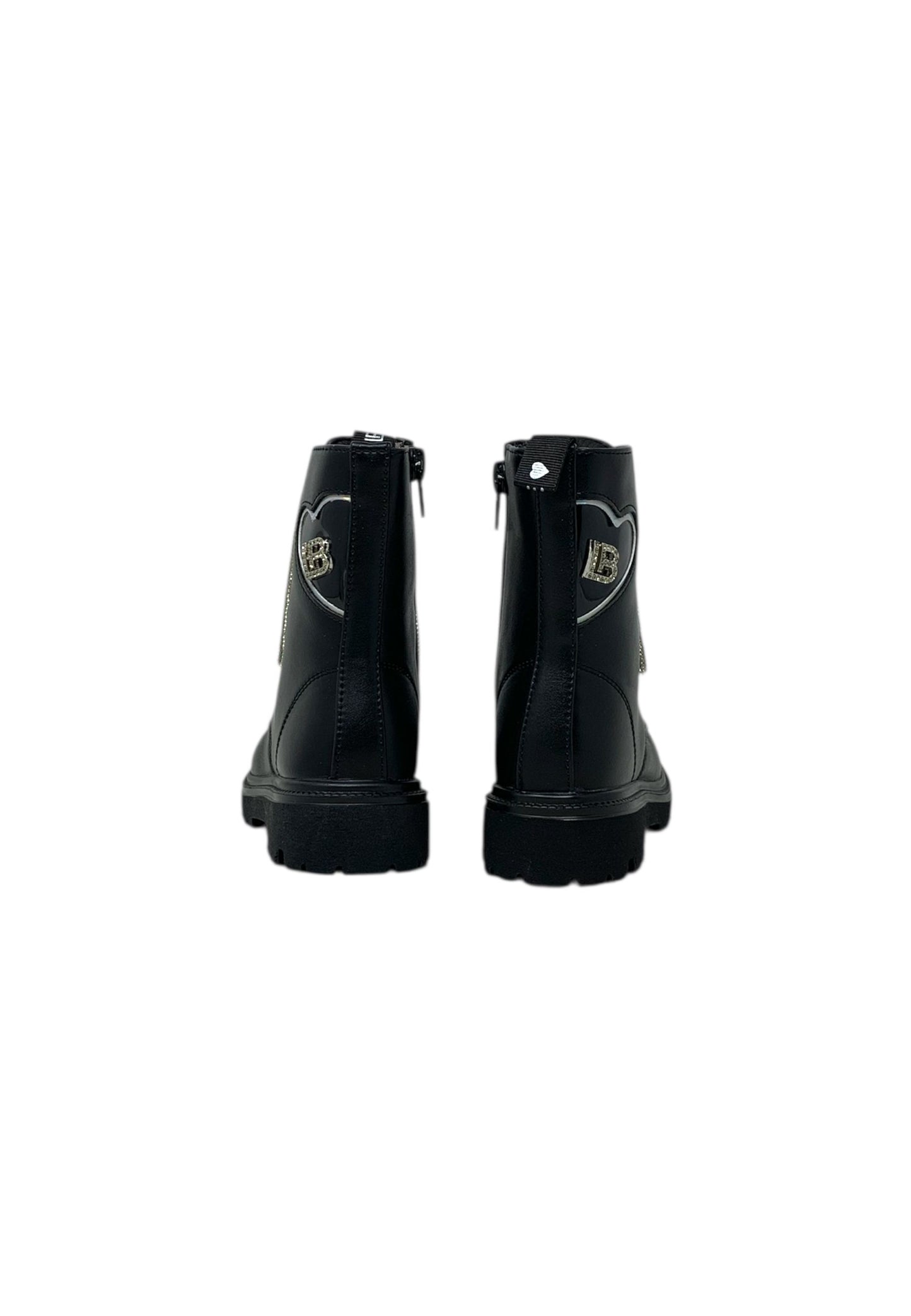 Anfibio LAURA BIAGIOTTI 9773 BLACK bambina/ragazza