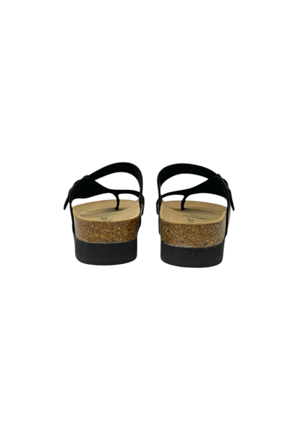 Ciabatta infradito GRUNLAND HOLA CB2250-11 NERO ragazza/donna