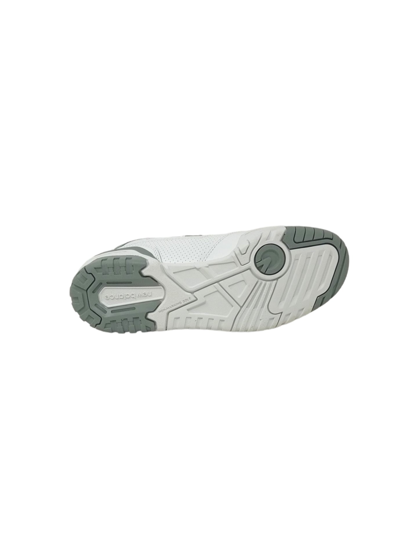 Sneakers NEW BALANCE BBW550BG BIANCO adulto Unisex