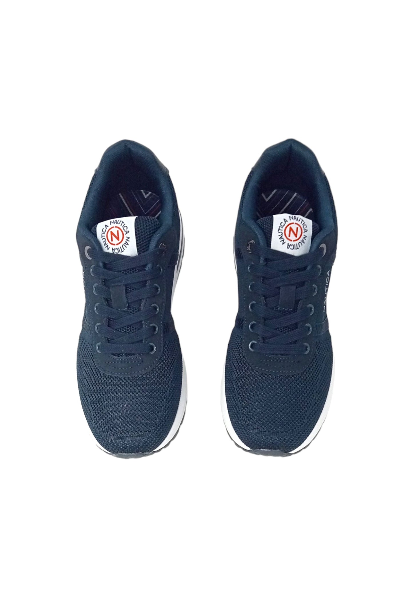 Sneaker NAUTICA NTM4180F18 BERLIN FLY KNIT Uomo (2 colori)