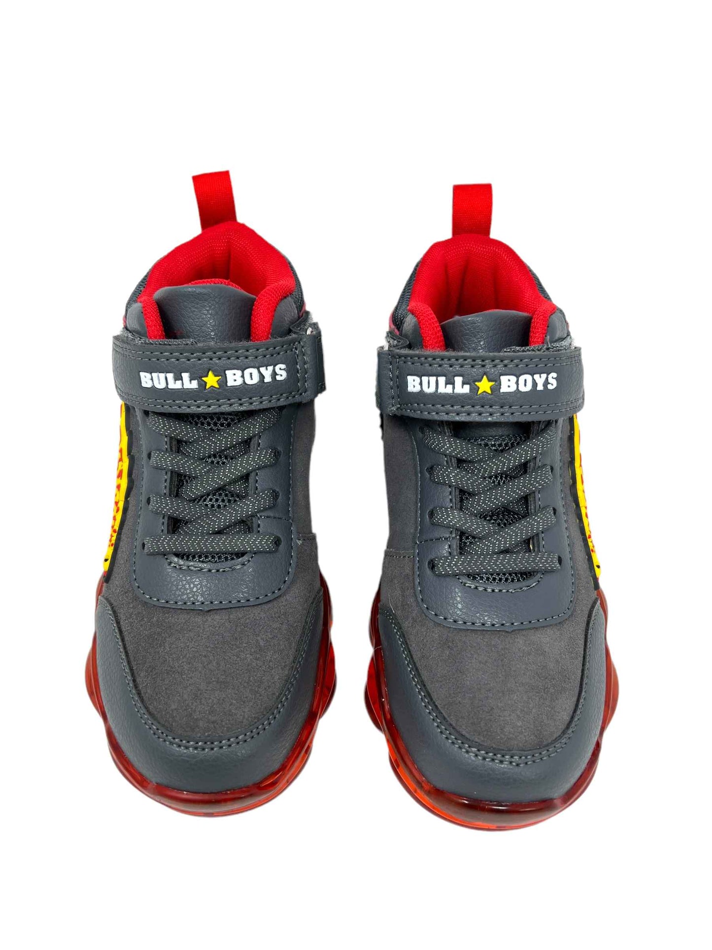 Sneakers da passeggio BULL BOYS DNAL2202 GRIGIO Bambino