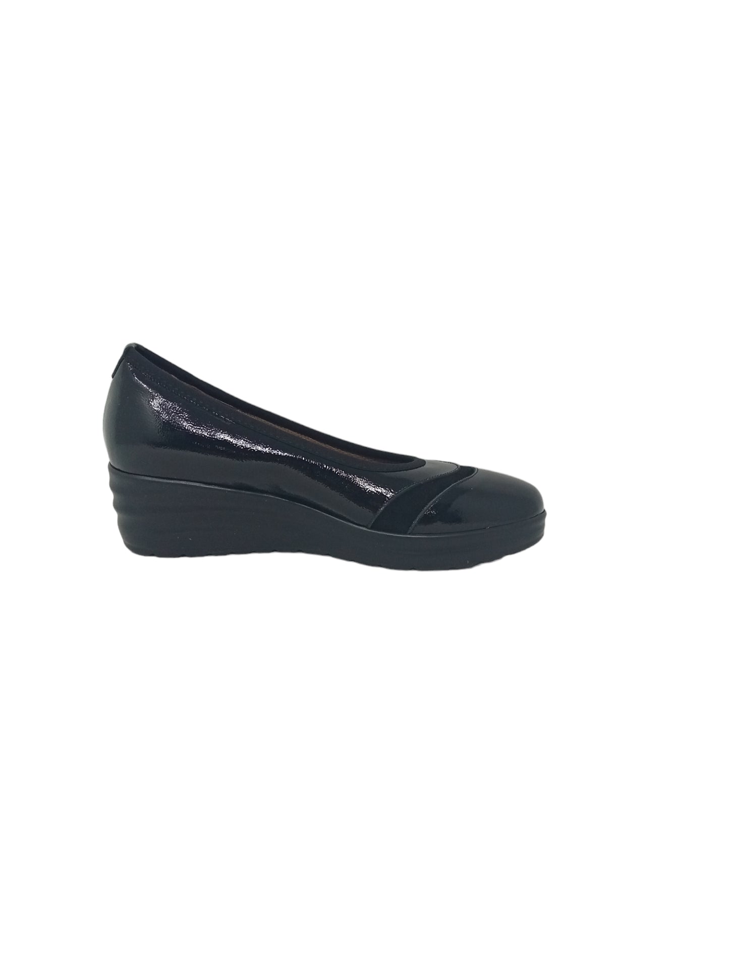 Mocassino comfort SOFFICE SOGNO I23130 NERO Donna