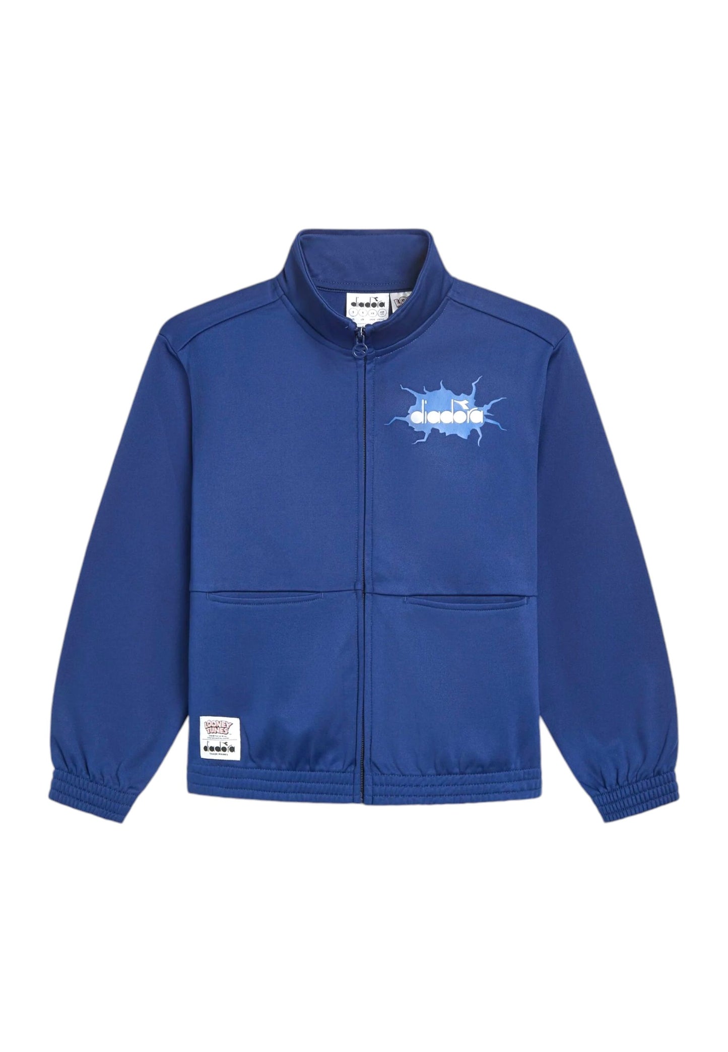 Felpa DIADORA - Looney Tunes 502.180947 01 60024 Bambino