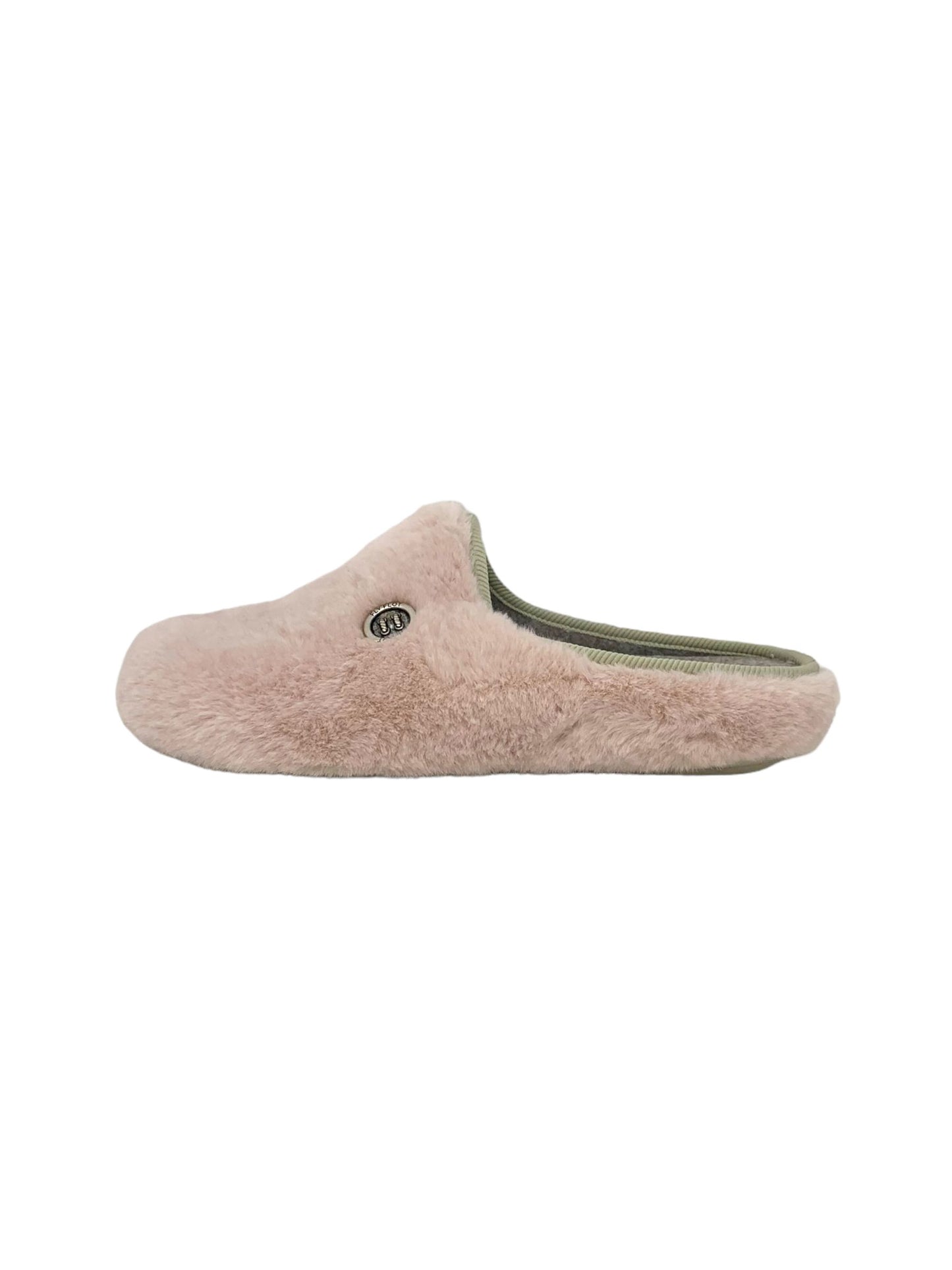 Pantofola da camera FLYFLOT 91 S88 IZ ROSA ANTICO donna