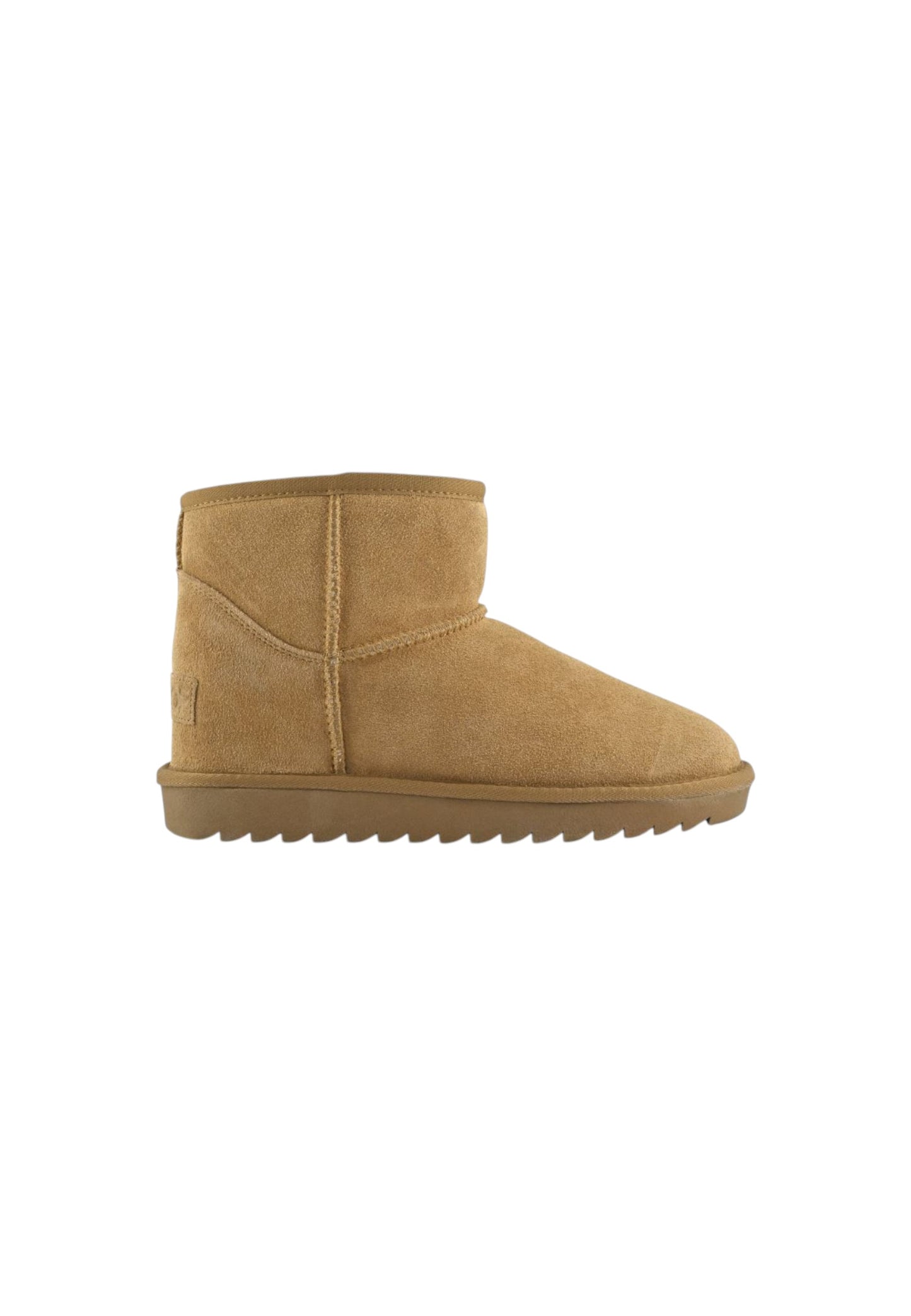 Stivaletti COLORS OF CALIFORNIA HC.YWED51 TAN Donna