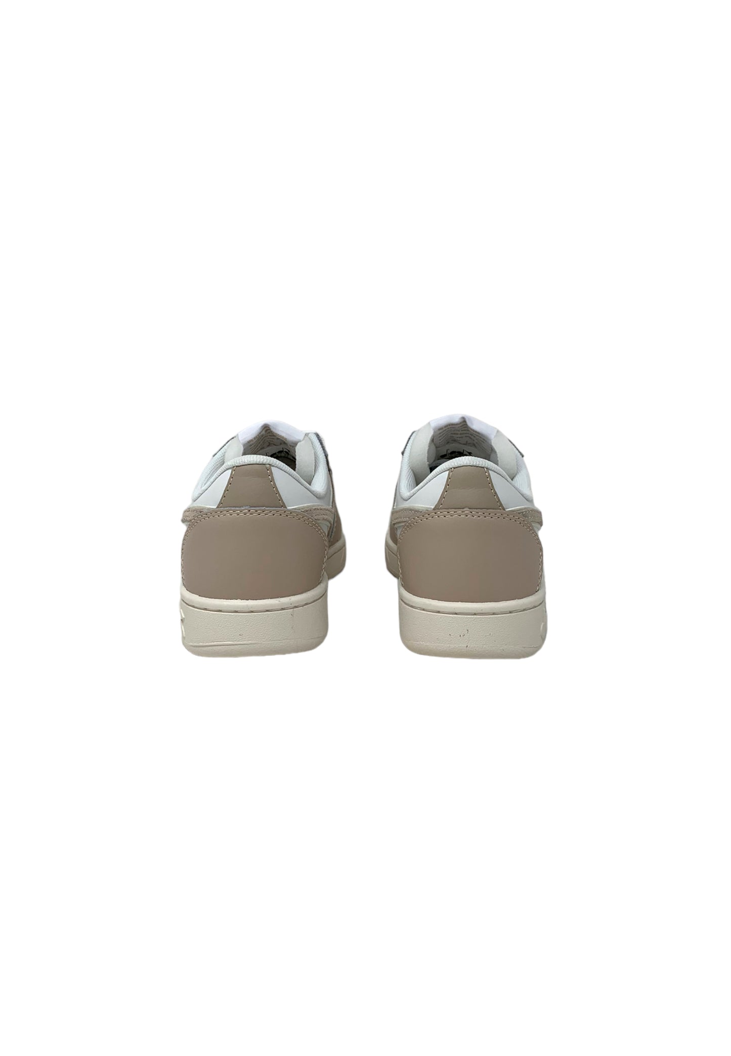 Sneaker DIADORA MAGIC BASKET LOW LEATHER WN 501.179015 01 D0282 donna
