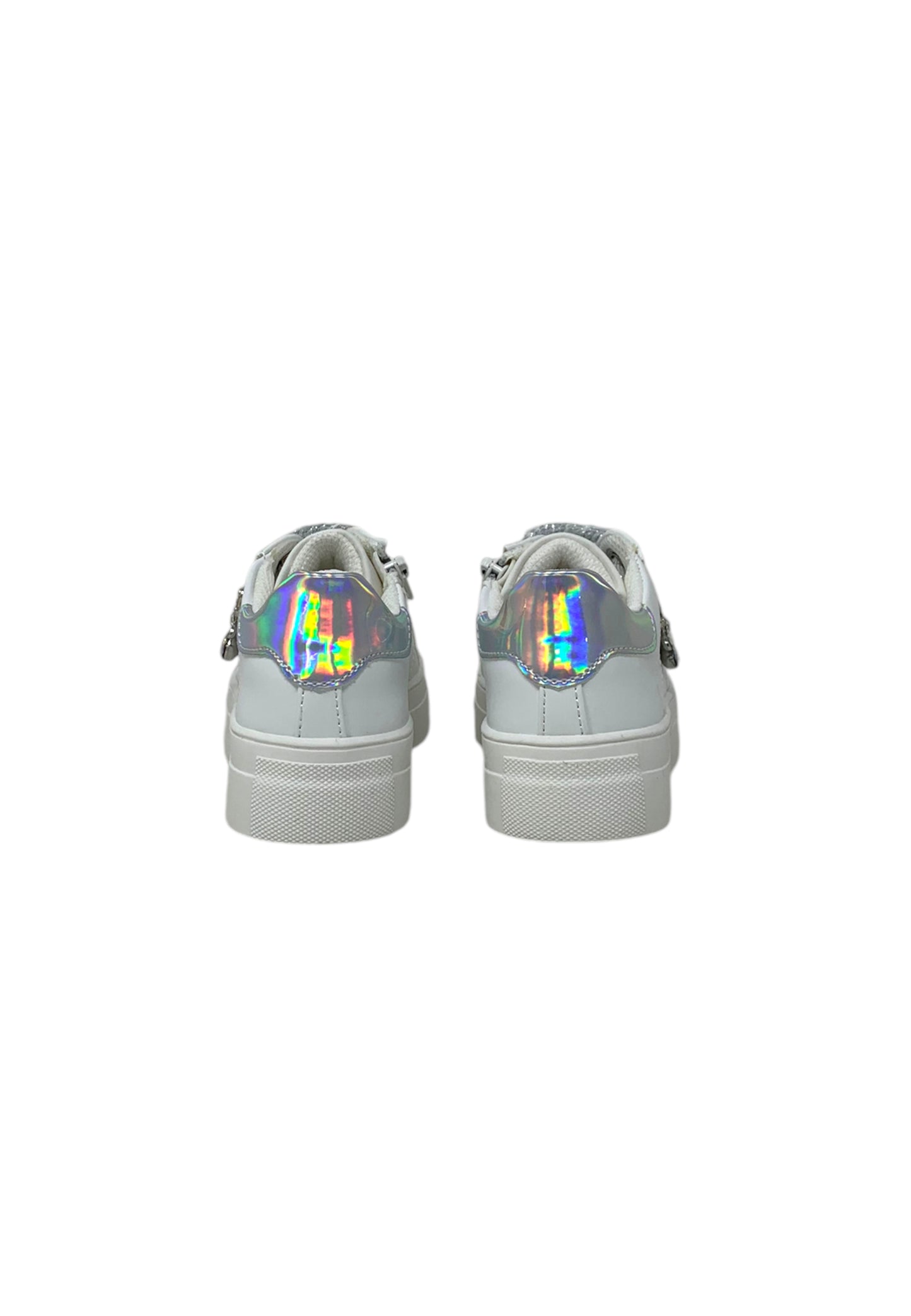 SNEAKER ASSO AG-17042 WHT bambina/ragazza
