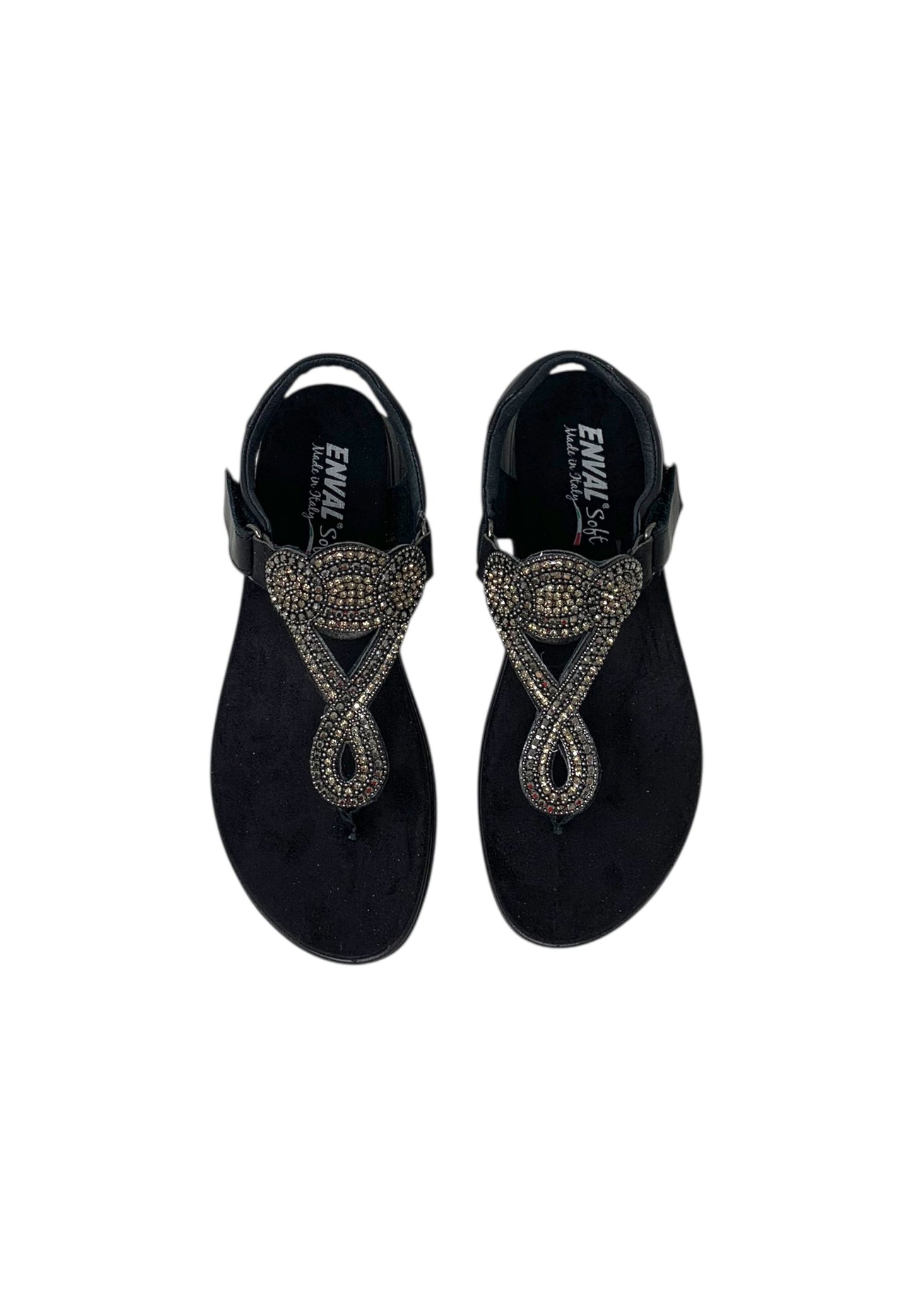 Sandalo infradito Enval Soft 7786600 Donna