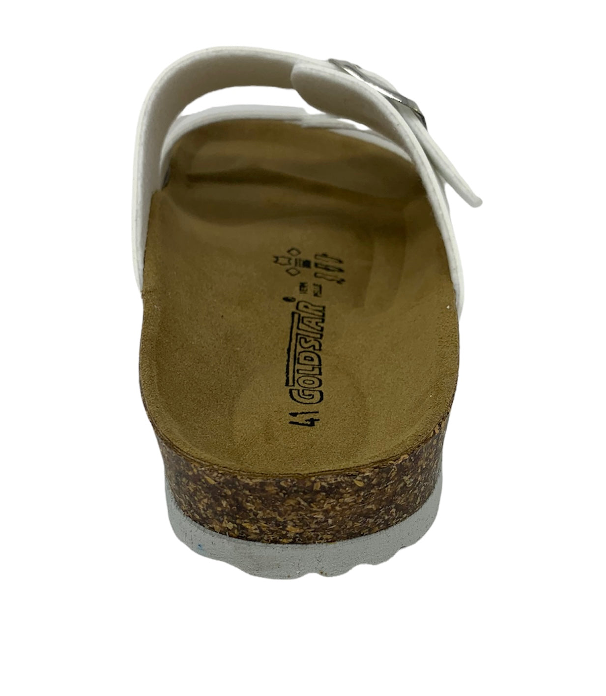 Sandalo da passeggio GS1800 BIANCO Goldstar UNISEX