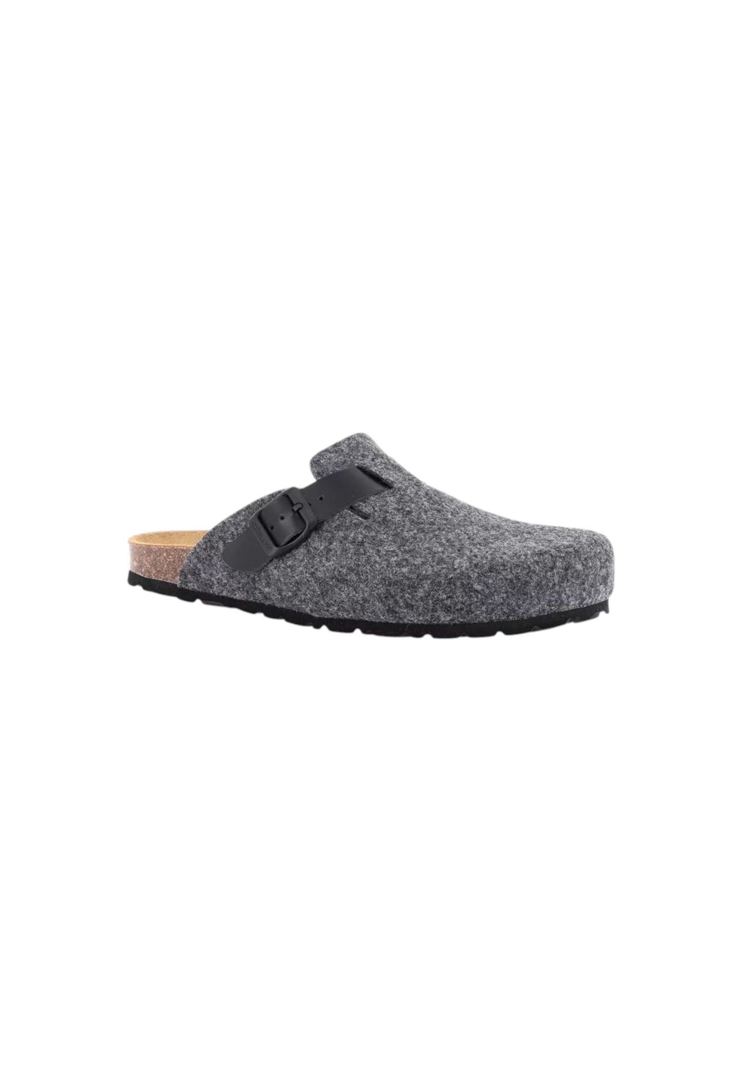Pantofola GRUNLAND ROBI CB0185-40 ASFALTO Uomo