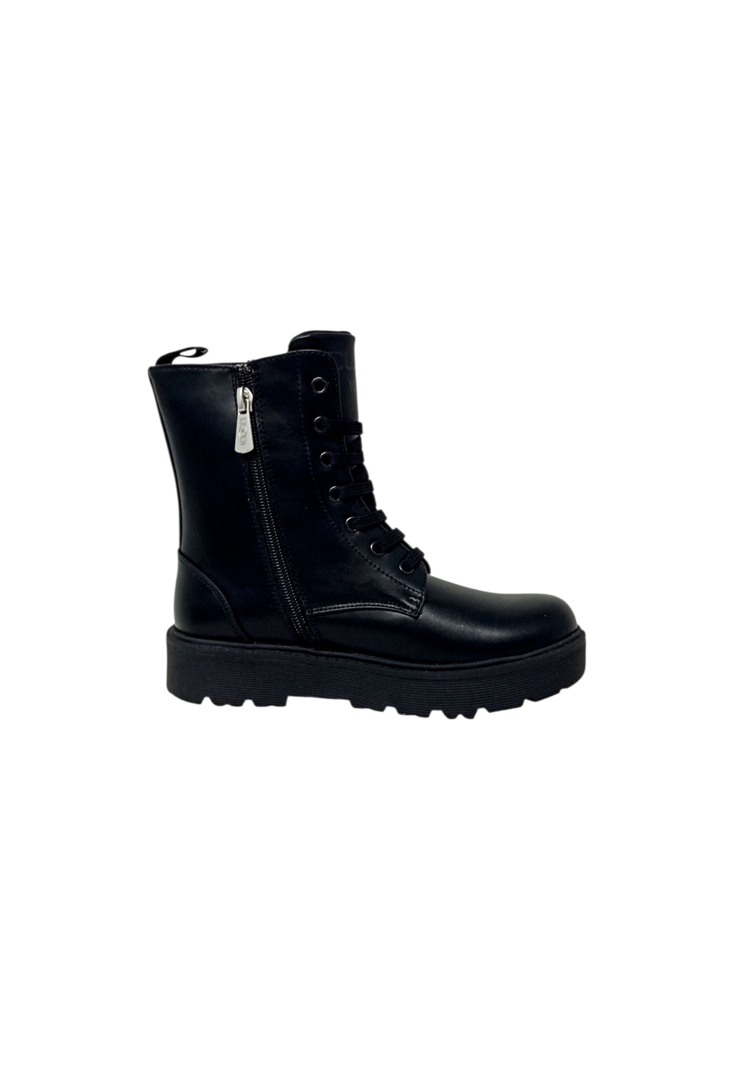 Anfibi CULT YOUNG T-380 BLACK ragazza