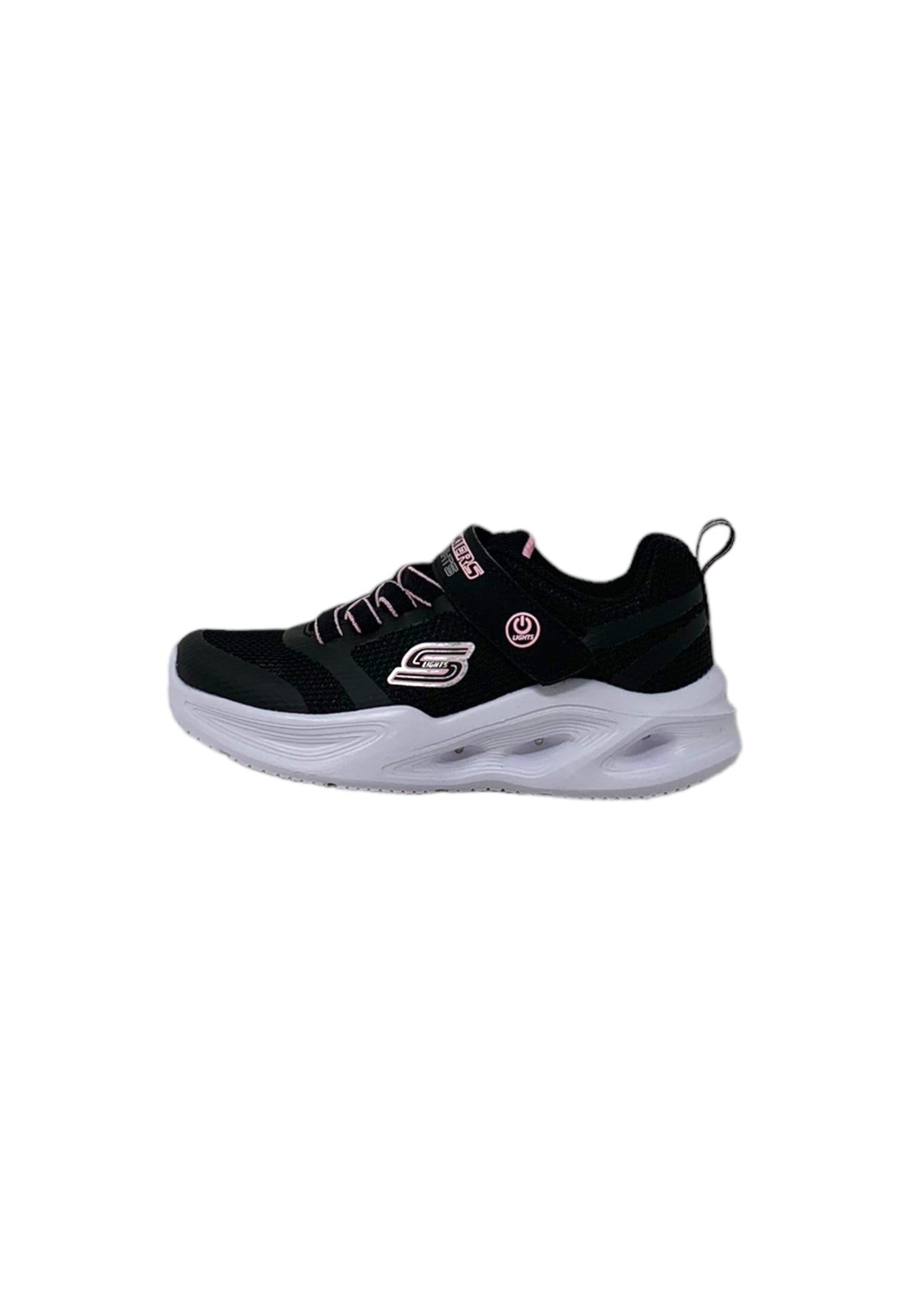 Sneakers SKECHERS 303715L/BLK bambina