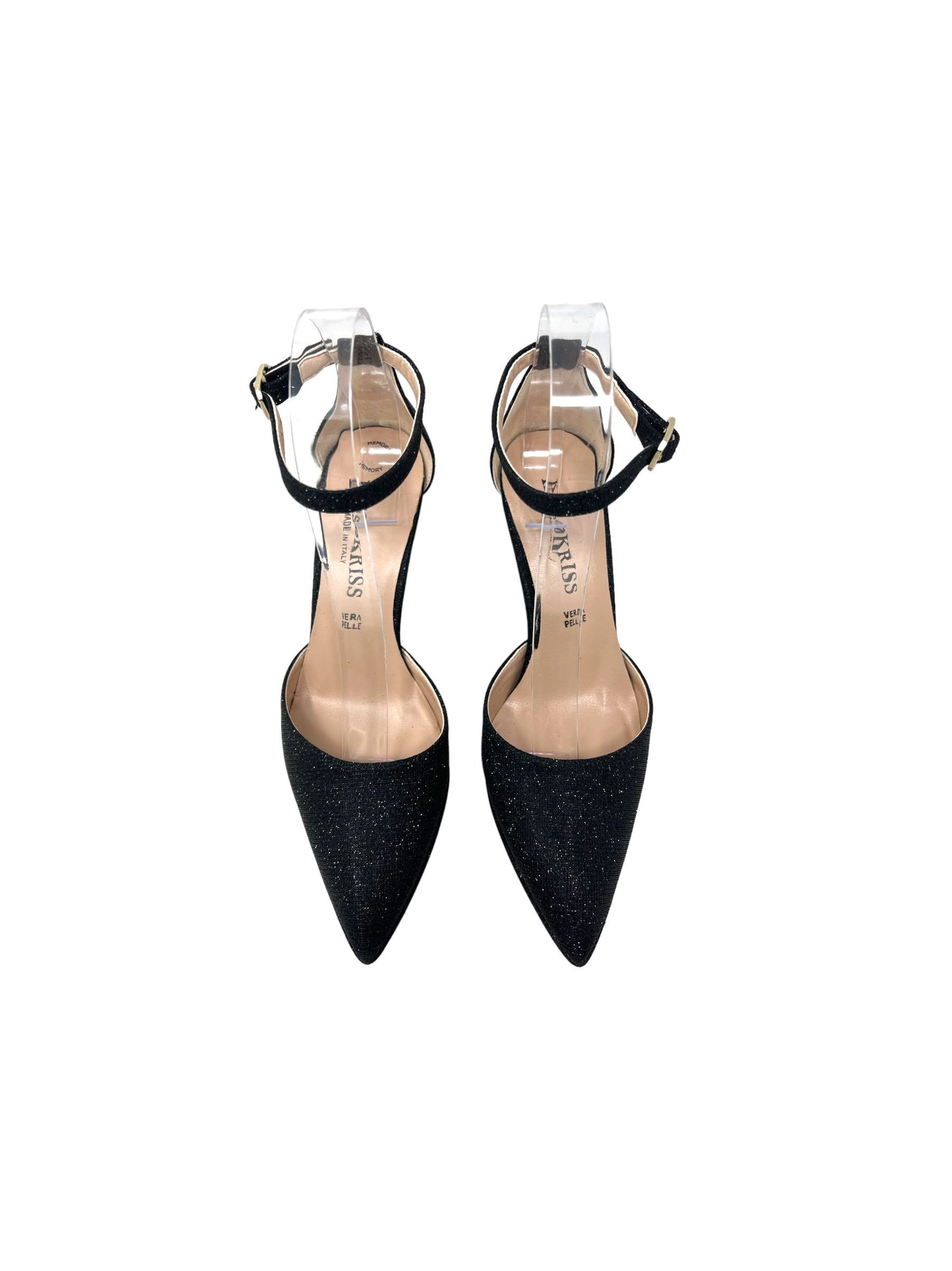 Decolleté KISS KRISS 1912 GAGLIN nero donna
