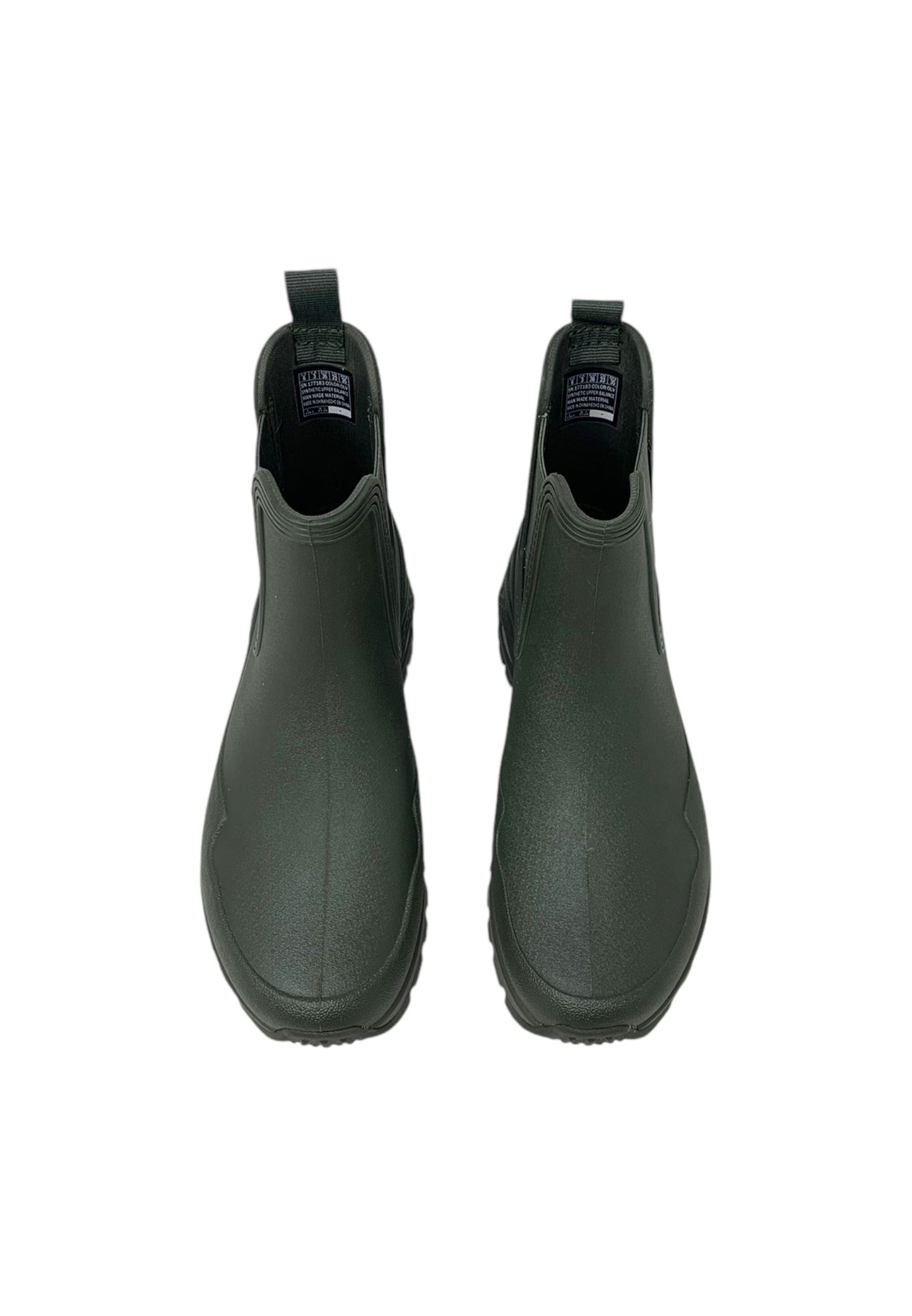 Stivaletto SKECHERS UNO RUGGED 177183/OLV Donna