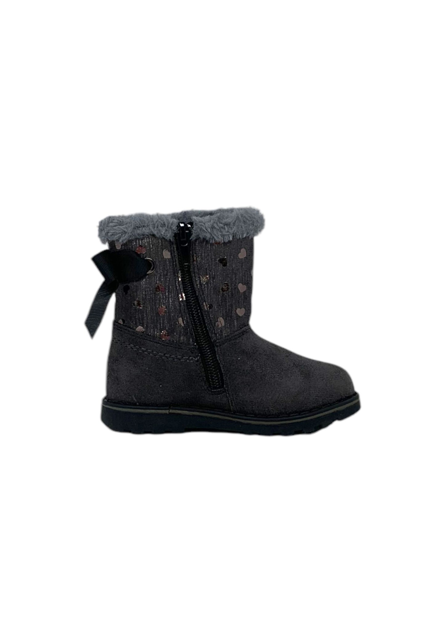 Stivaletti MELANIA M22248A GREY bambina