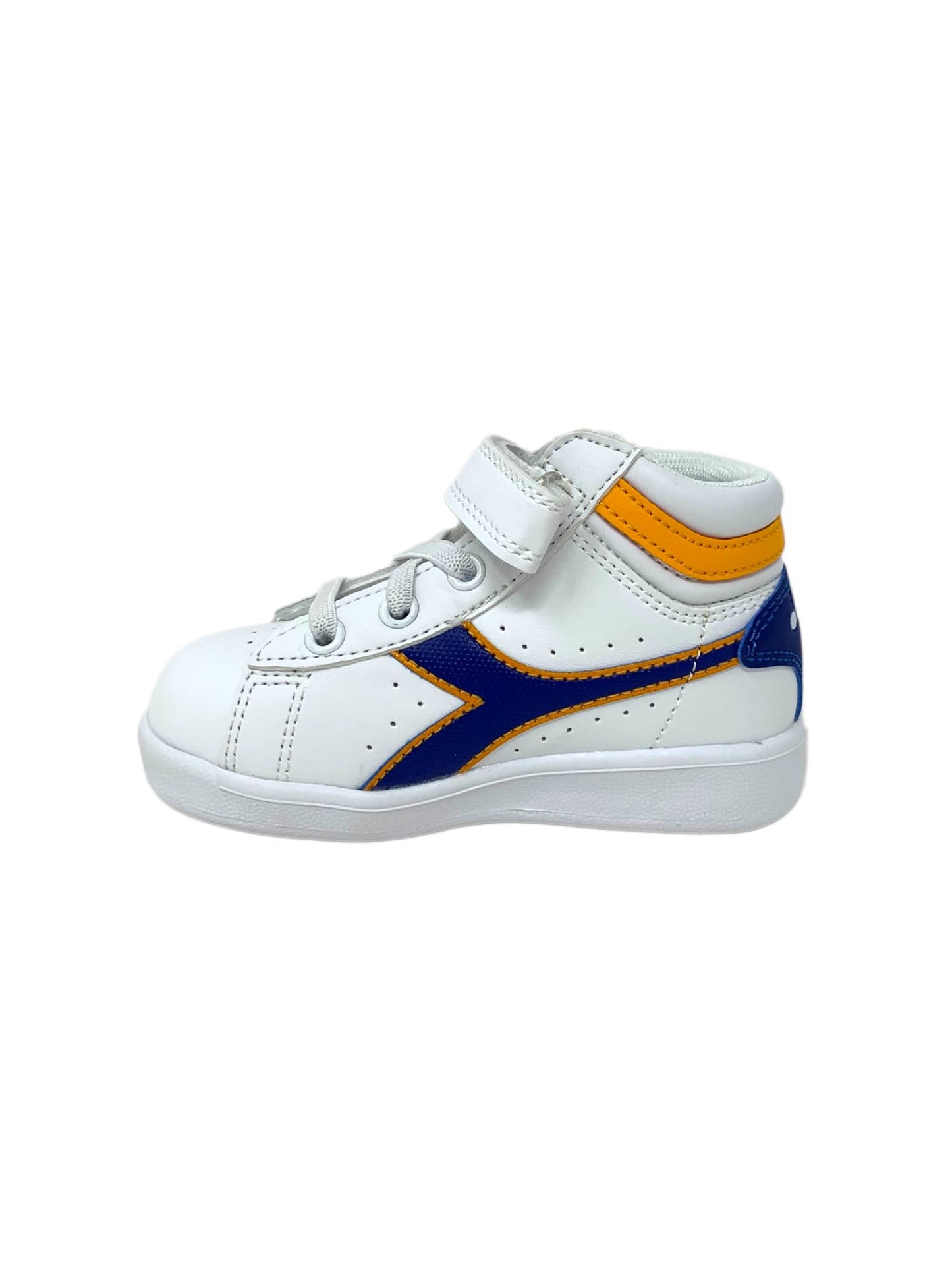Scarpa da ginnastica DIADORA GAME P HIGH PS 10117376301 C8357 Bambino