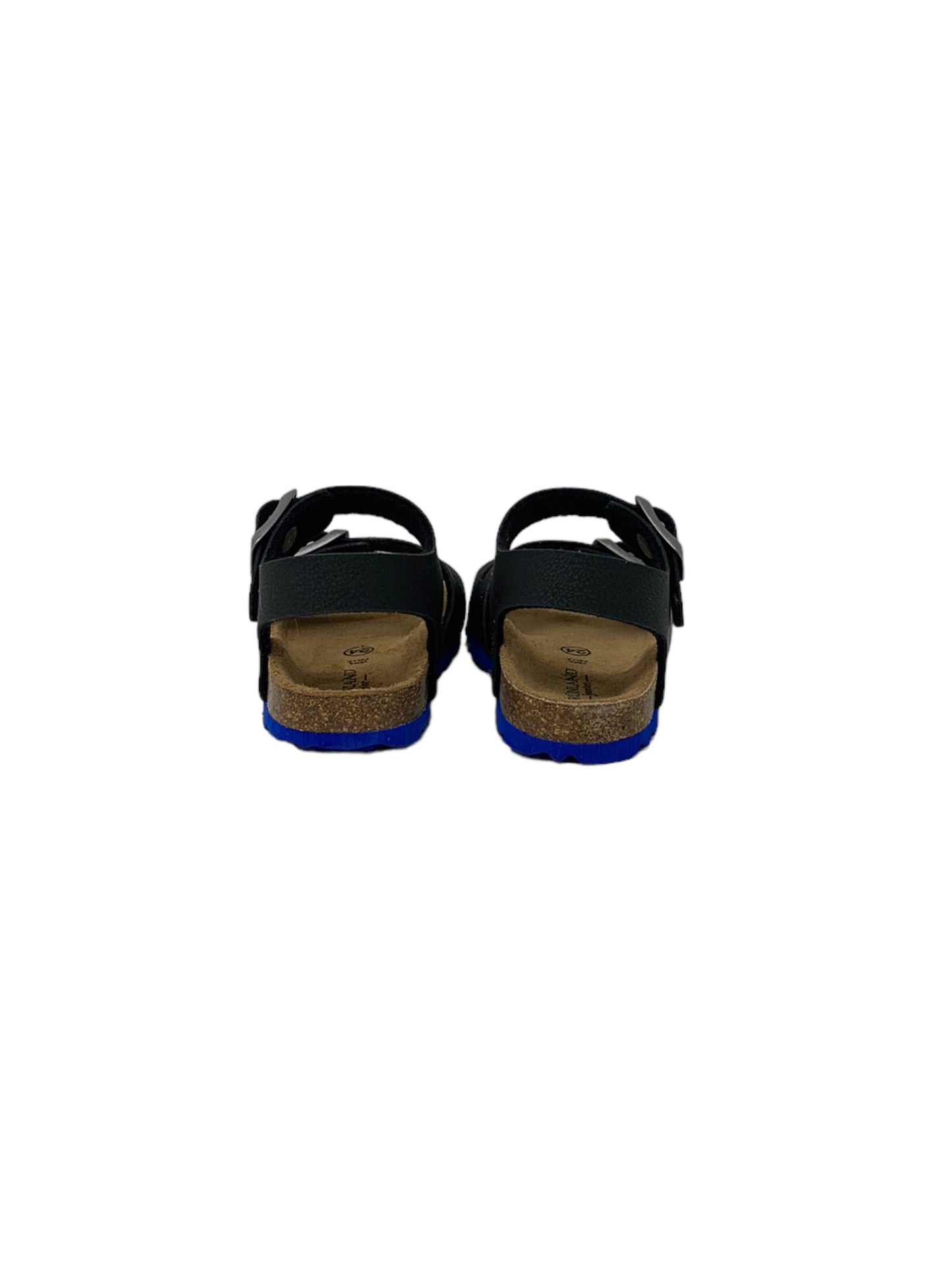 Sandalo da passeggio GRUNLAND Junior LUCE SB0901-40 NEROROY Bambino