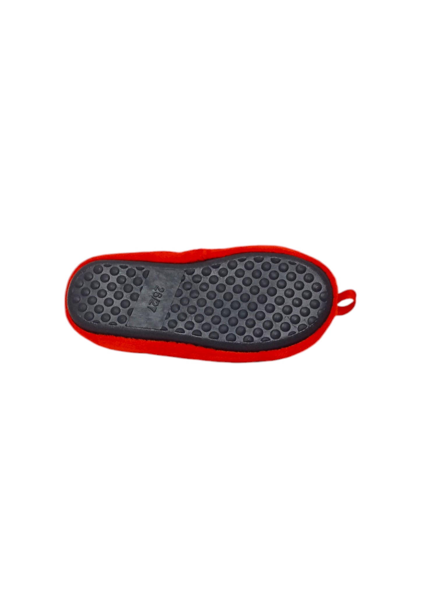 Pantofola Chiusa Silver Sonic N9610011T ROSSO bambino