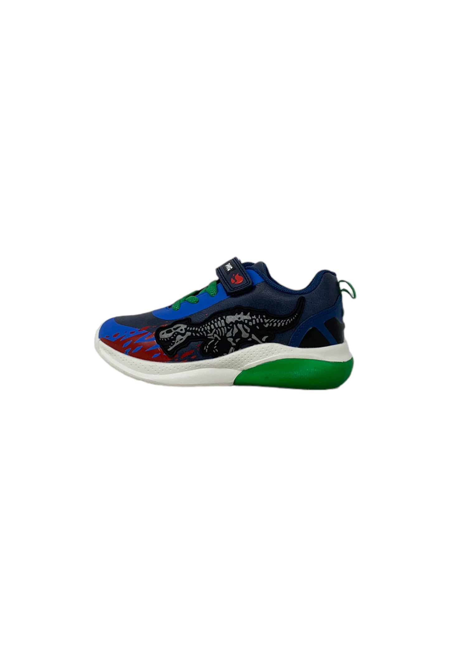 Sneakers PRIMIGI 4971022 BLU bambino