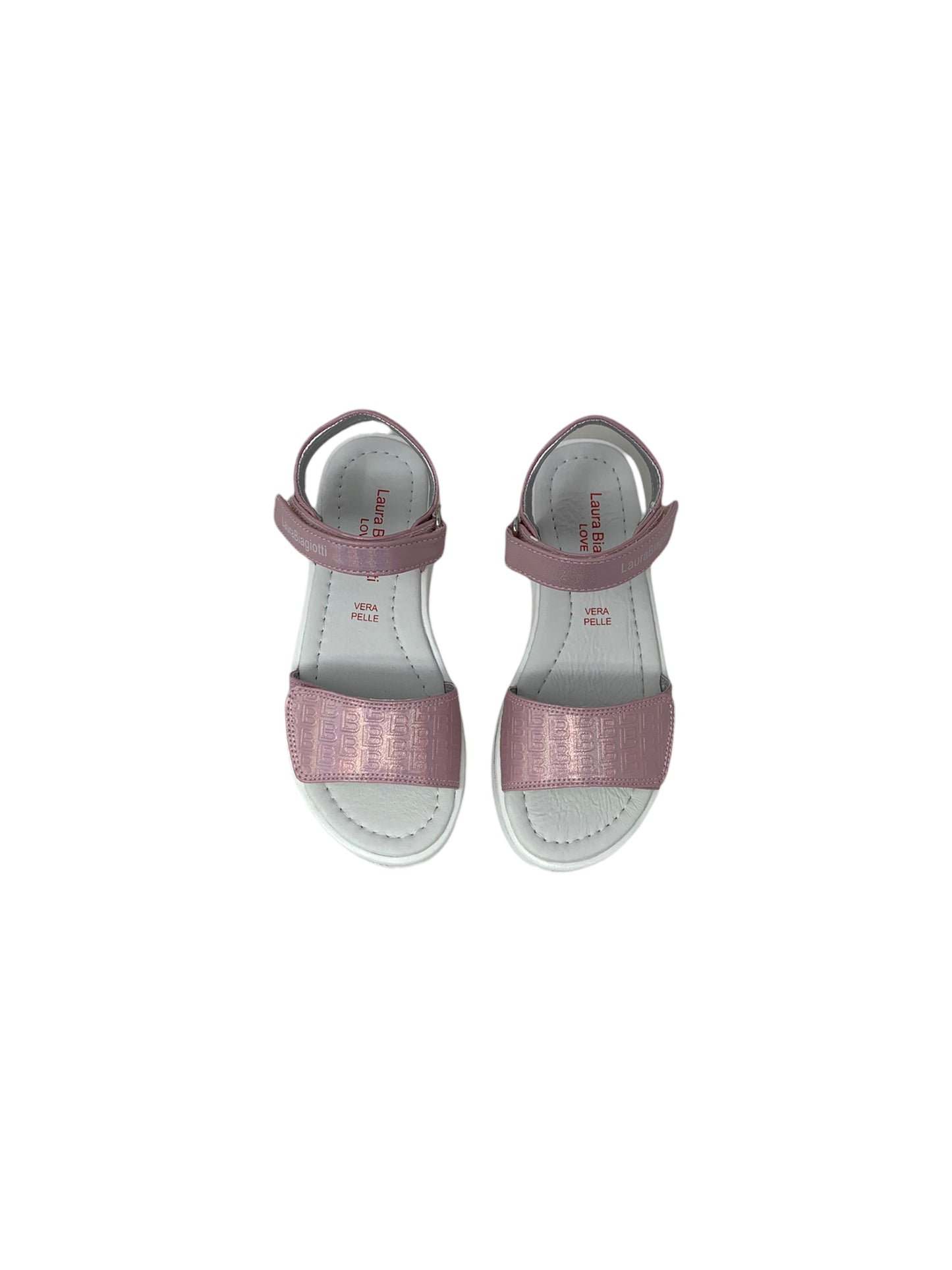 Sandali LAURA BIAGIOTTI 8383 PINK Bambina