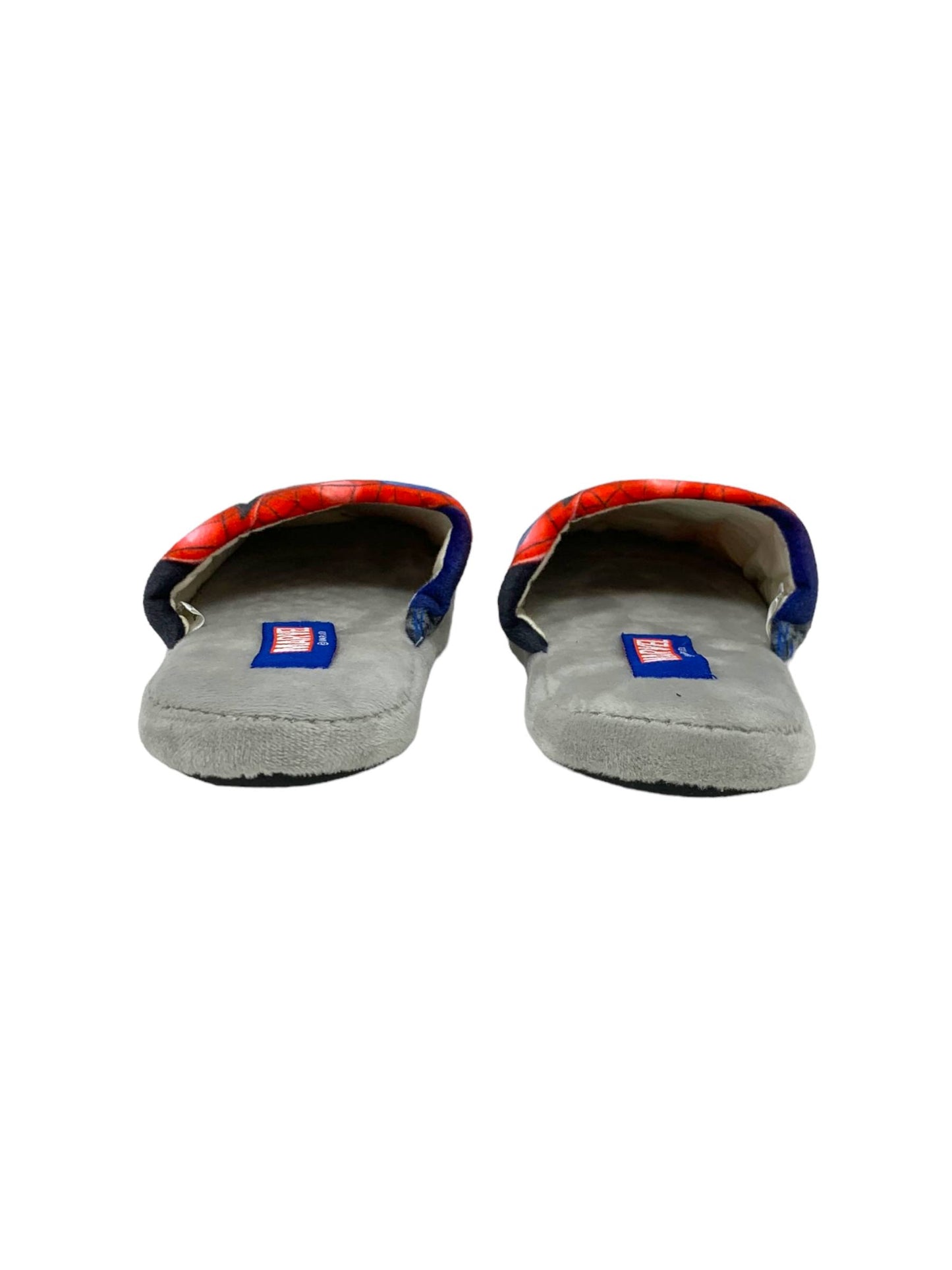 PANTOFOLA SPIDERMAN DE FONSECA DE.ROMA I K891 GRIGIO BAMBINO