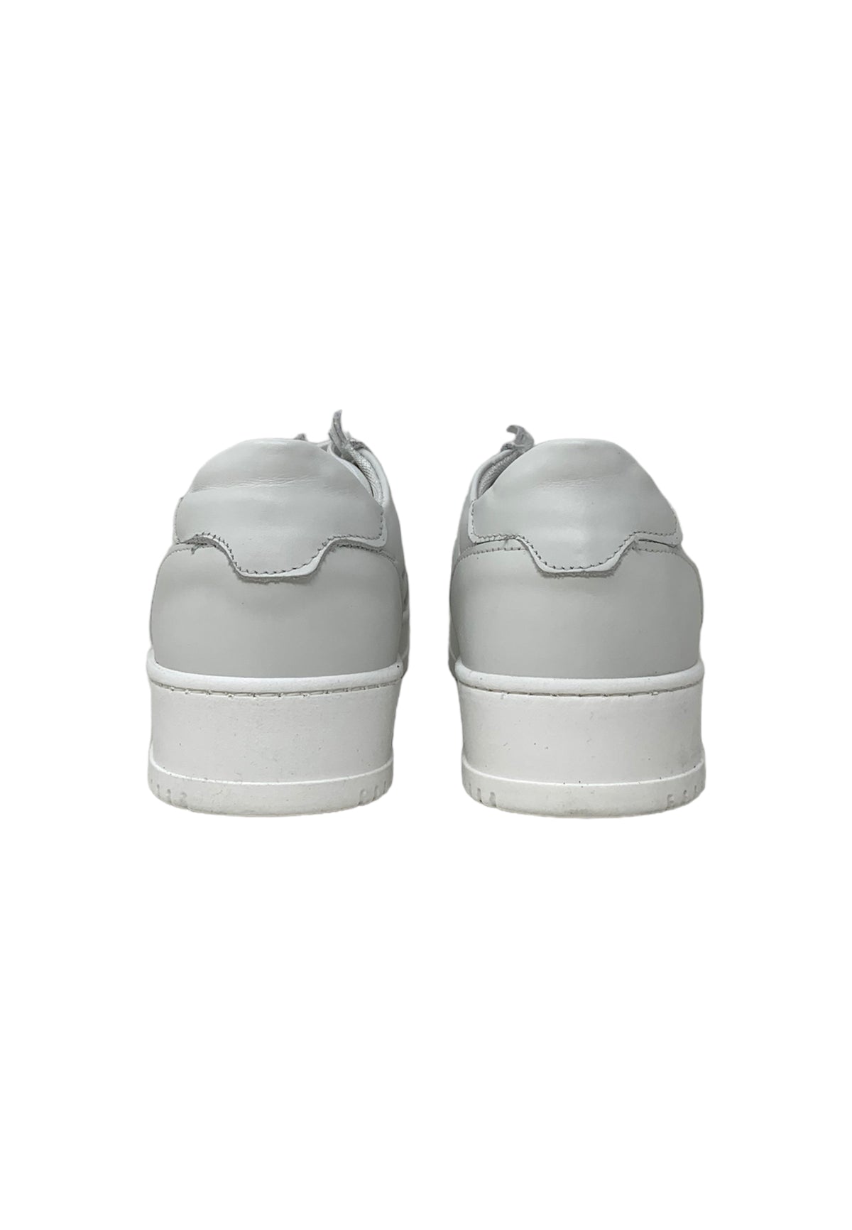 Sneaker BKS 6060 PELLEBIANCA Uomo