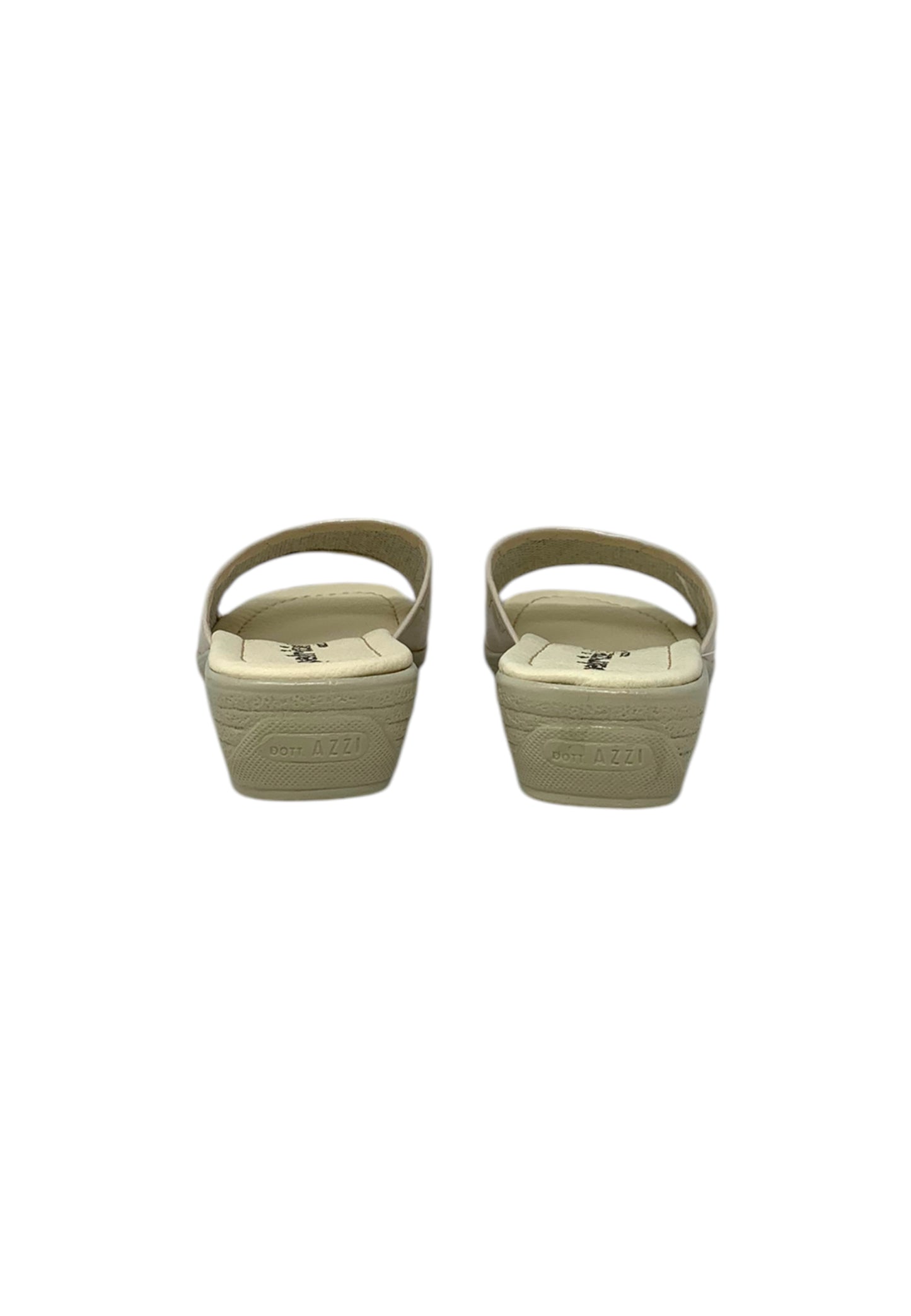 CIABATTA PATRIZIA AZZI 177 PERLA donna