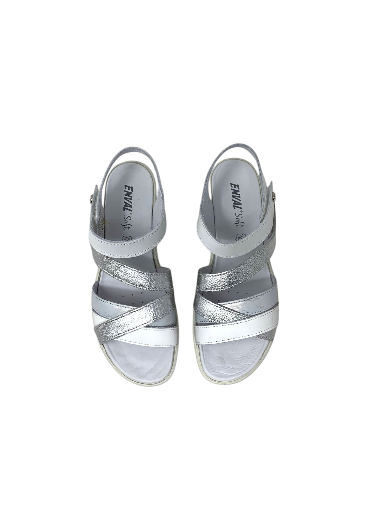 Sandali con zeppa Enval Soft 7780633 Donna