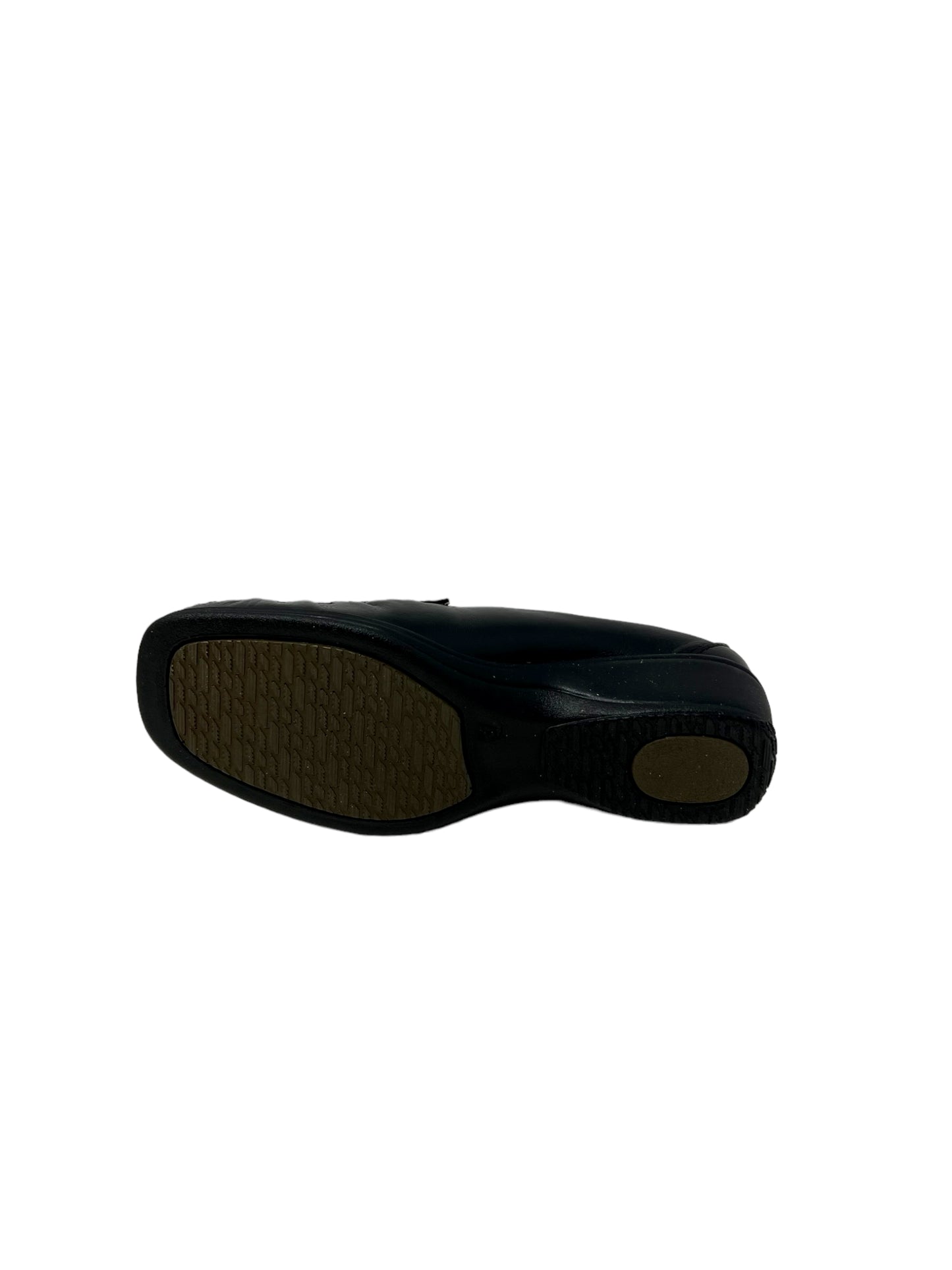 Mocassino linea comoda Stile Di Vita 2363 Nero Donna