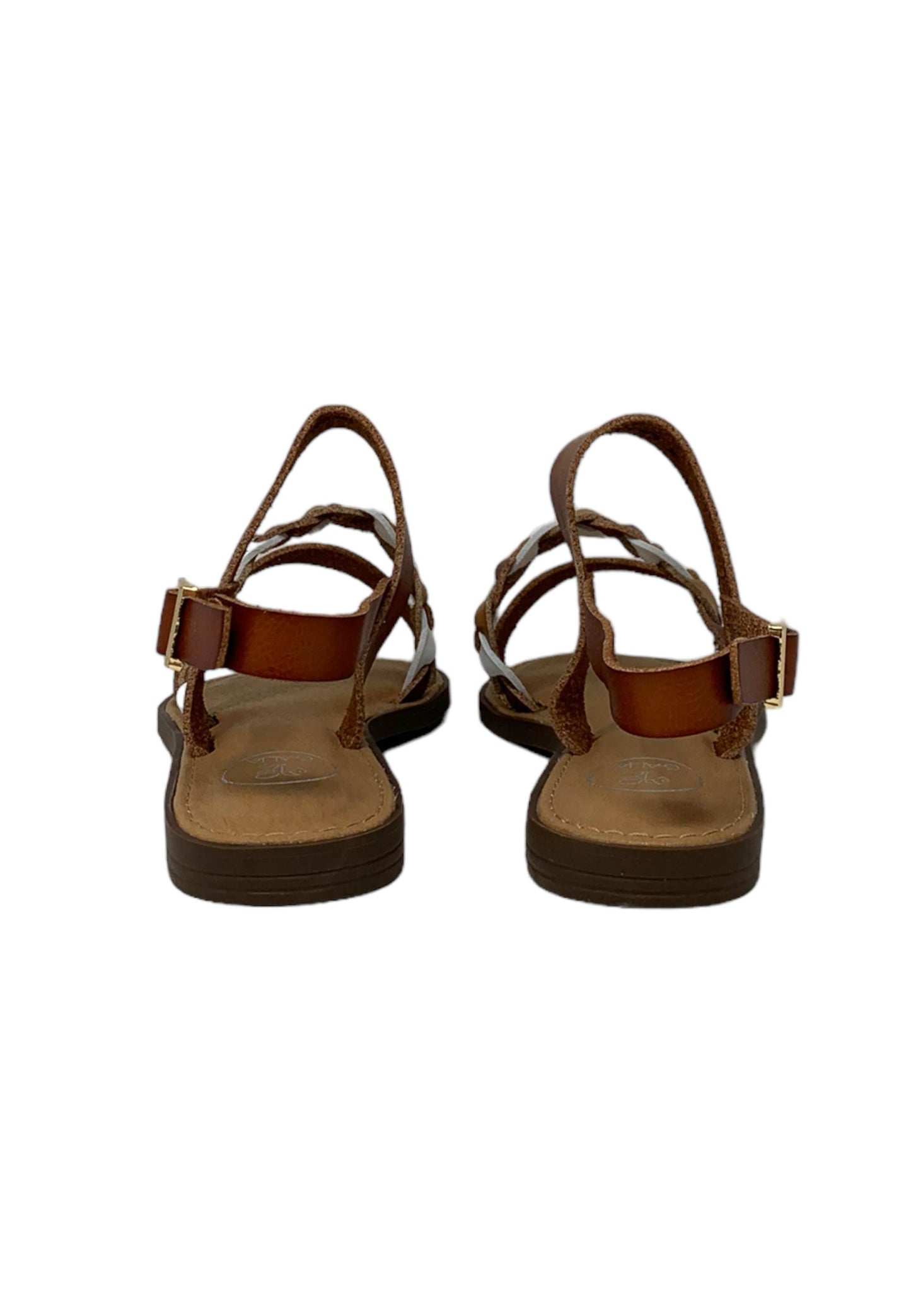 Sandali GALIA Y020-XP5 CAMEL donna