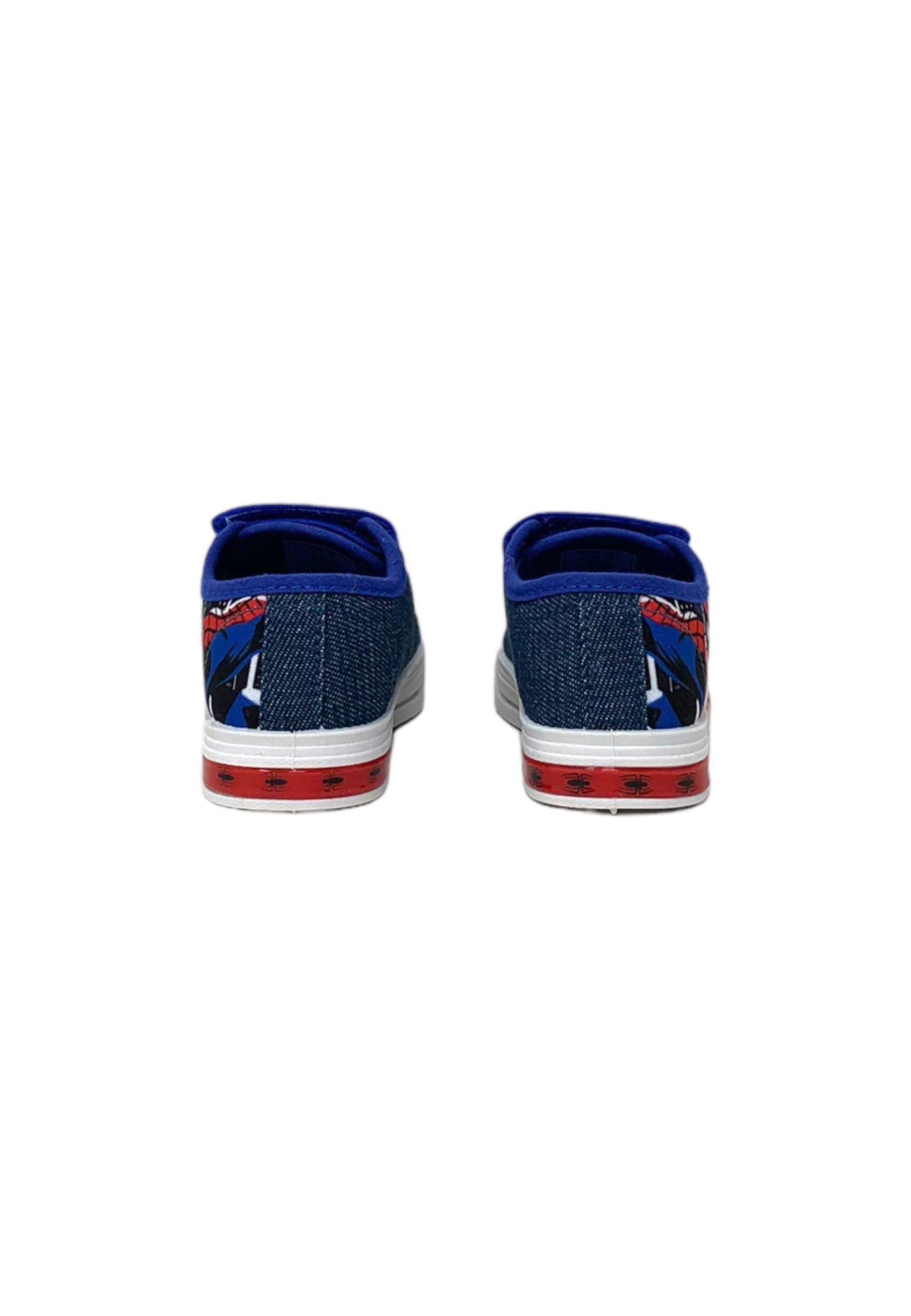 Sneaker con luci Silver Spiderman R1310421T JEANS Bambino