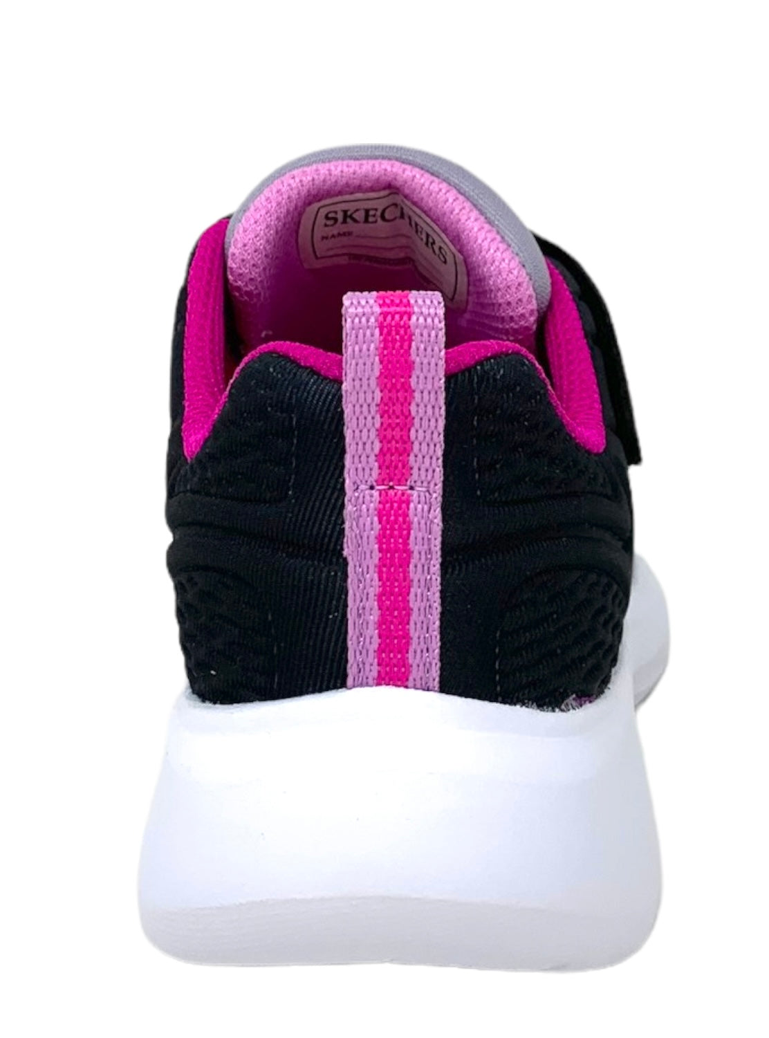 Scarpa da ginnastica SKECHERS 302474L/BKMT bambina