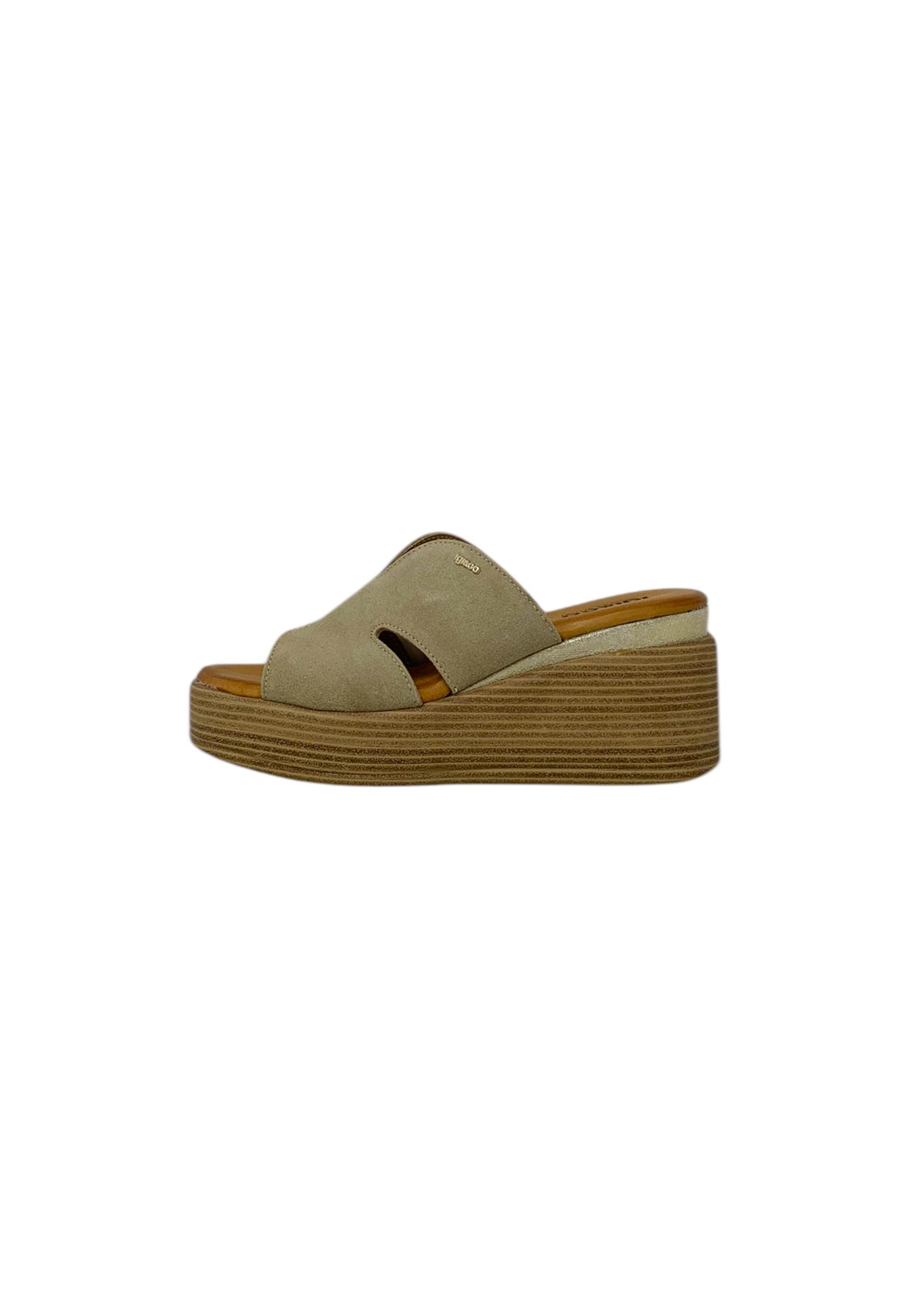 Sandali con zeppa Igi&Co 7689622 Donna