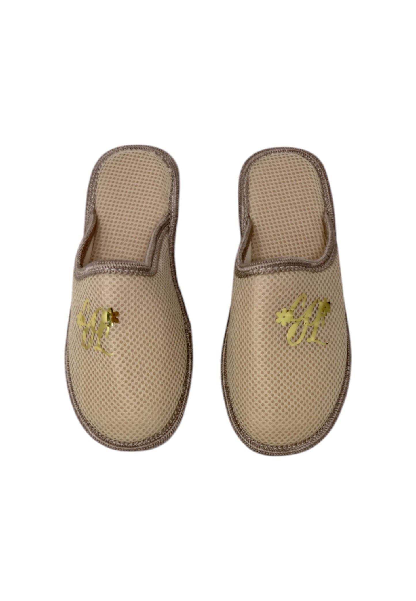 Pantofola FUTURELLE 949 BEIGE donna