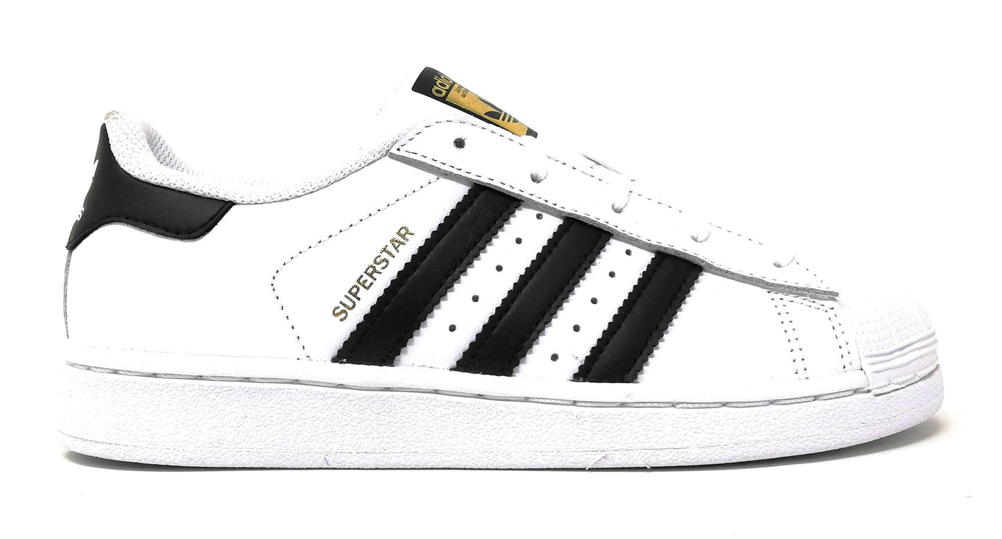 Scarpa da ginnastica ADIDAS SUPERSTAR C Bambino Bambina Unisex