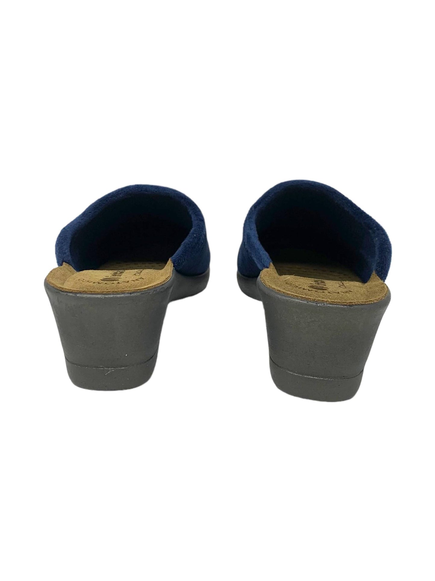 Ciabatta INBLU DE0000015 BLU donna