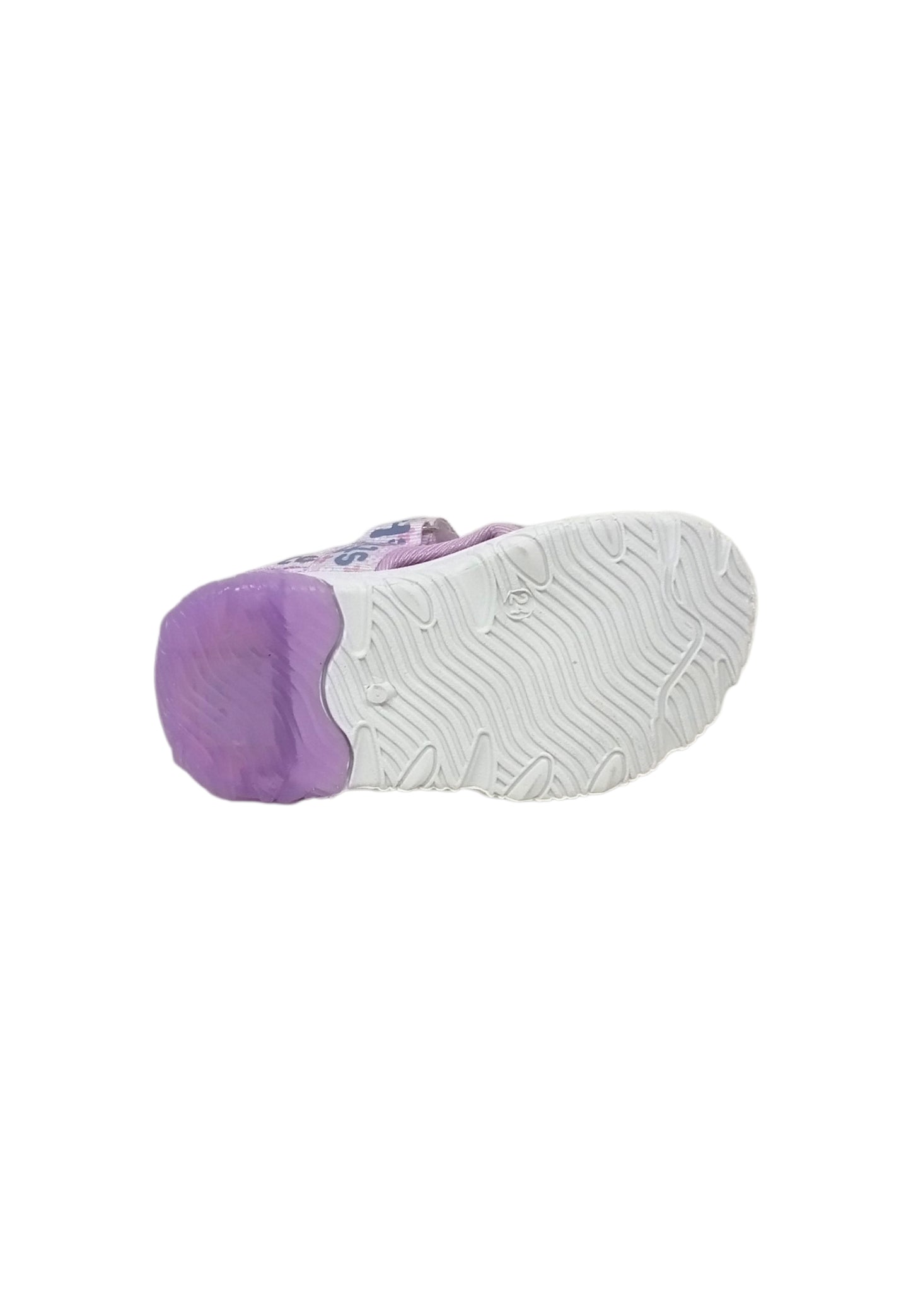 Sandali luminosi Silver Lilo & Stitch D6020227T LILAC Bambina