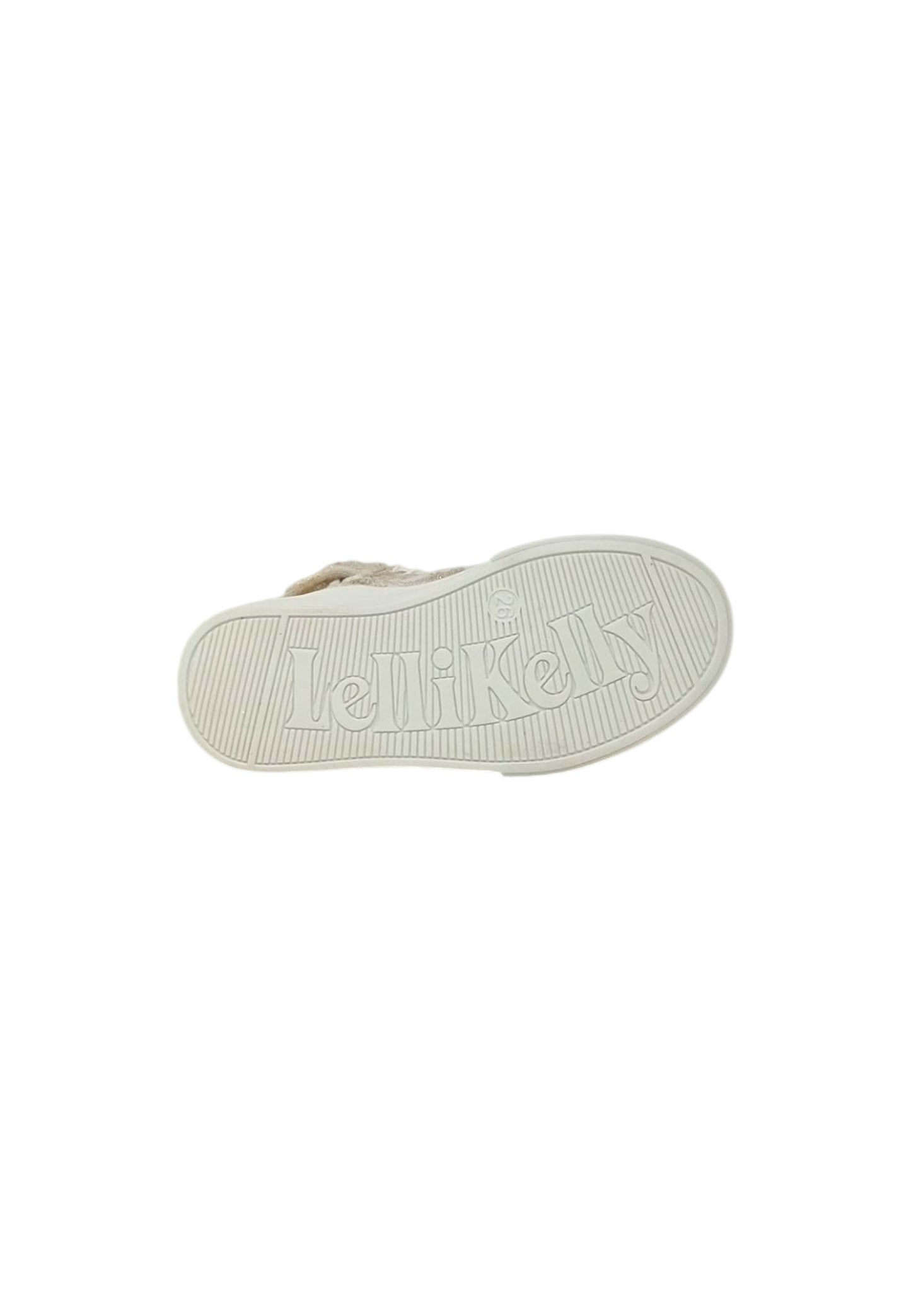 Sneakers LELLI KELLY ZOE LKED4954 Avorio Bambina