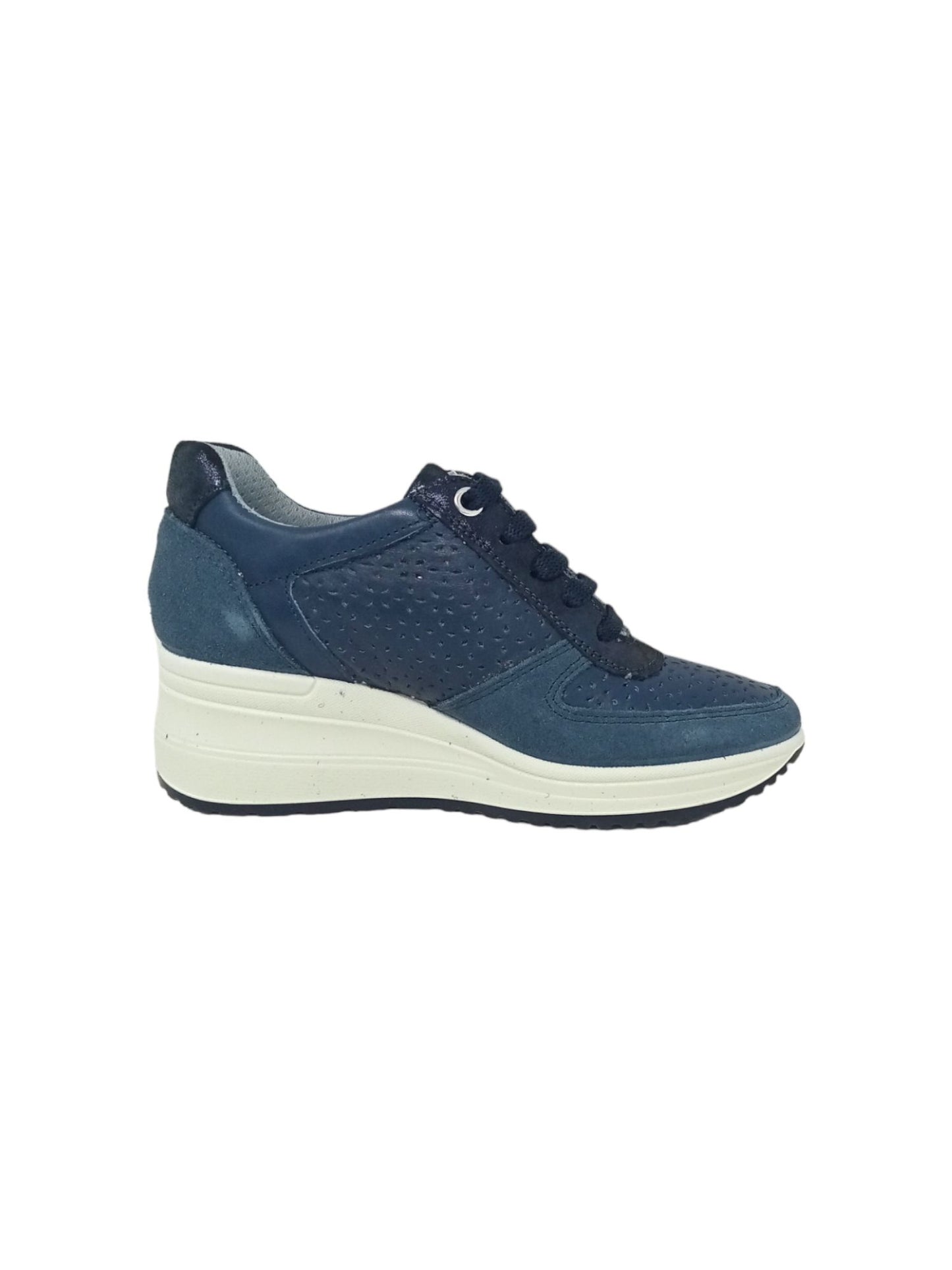 Sneakers con lacci regolabili Enval Soft 3755411 donna