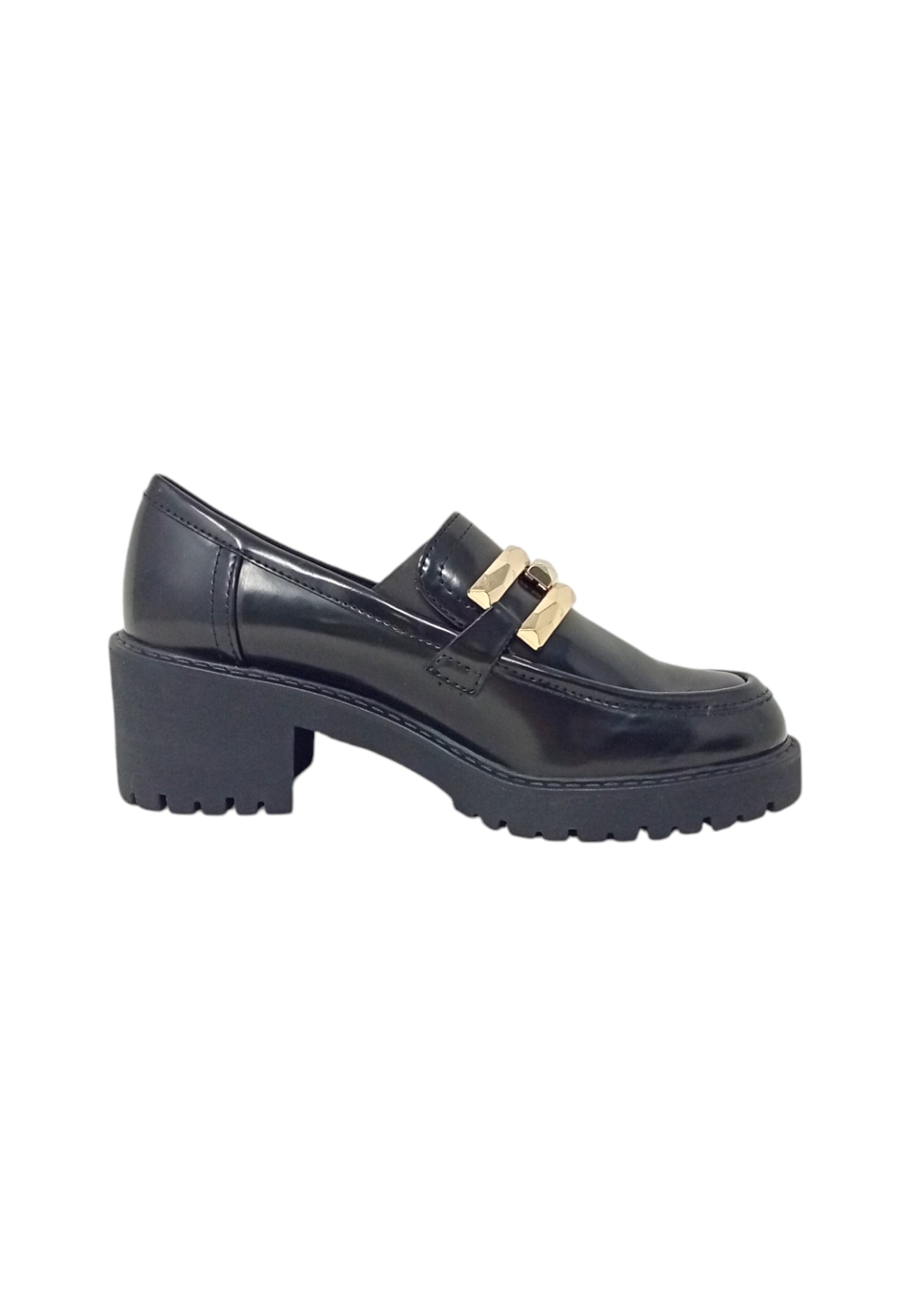 Mocassini MARCO TOZZI 2-24700-43 011 Black Brush donna