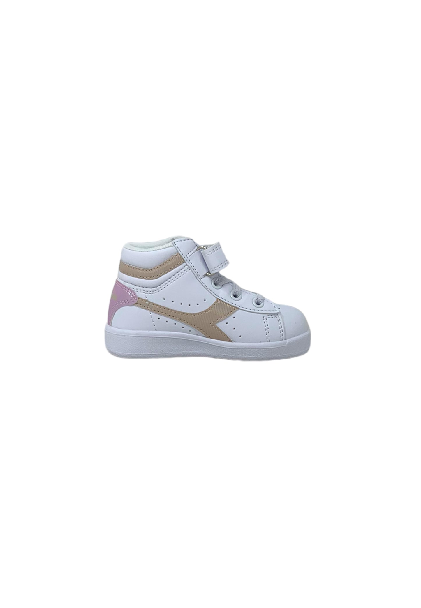SNEAKER DIADORA GAME P HIGH GIRL TD 101.176727 01 D0585 Bambina