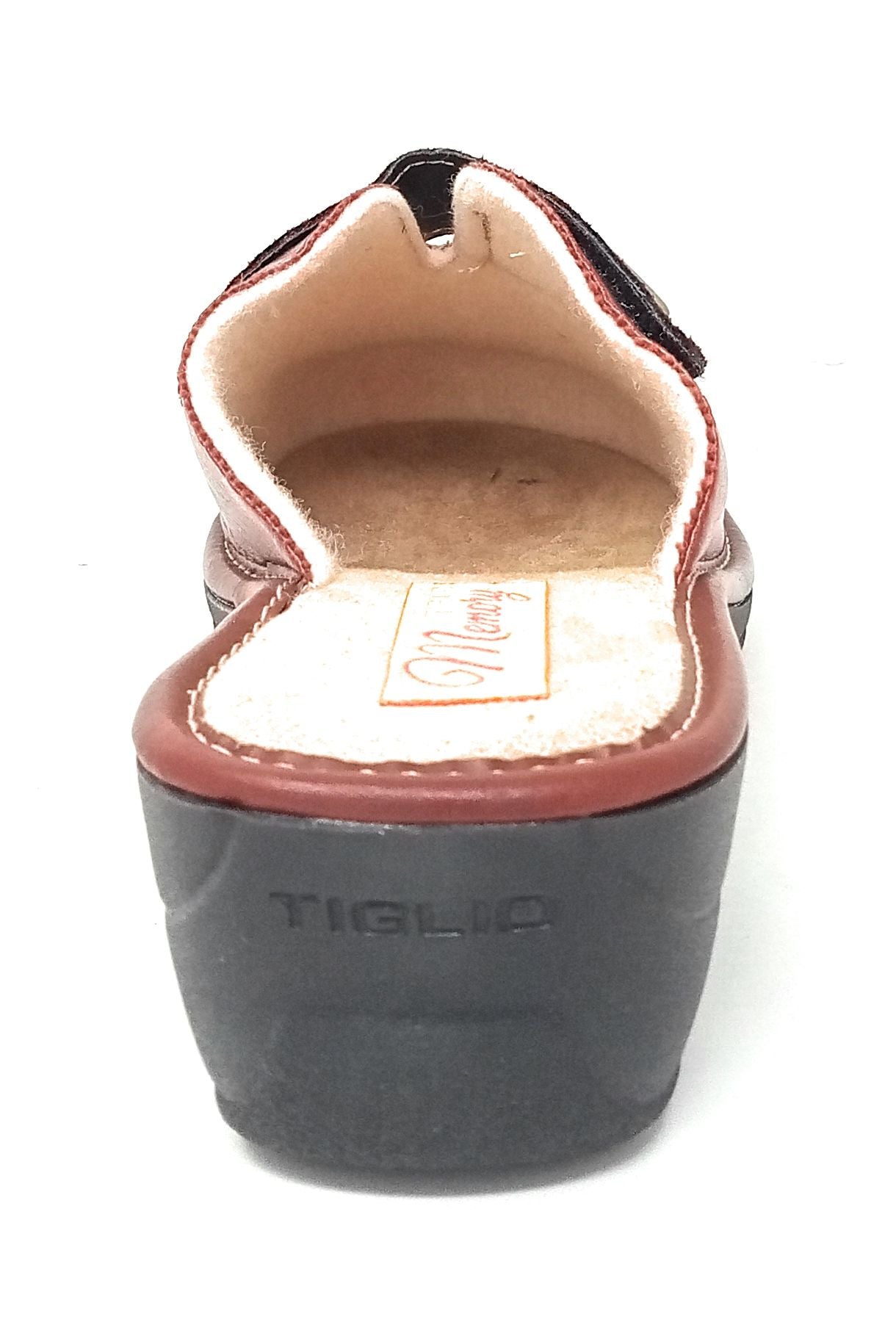 Pantofola TIGLIO 2647MF BORDEAUX donna