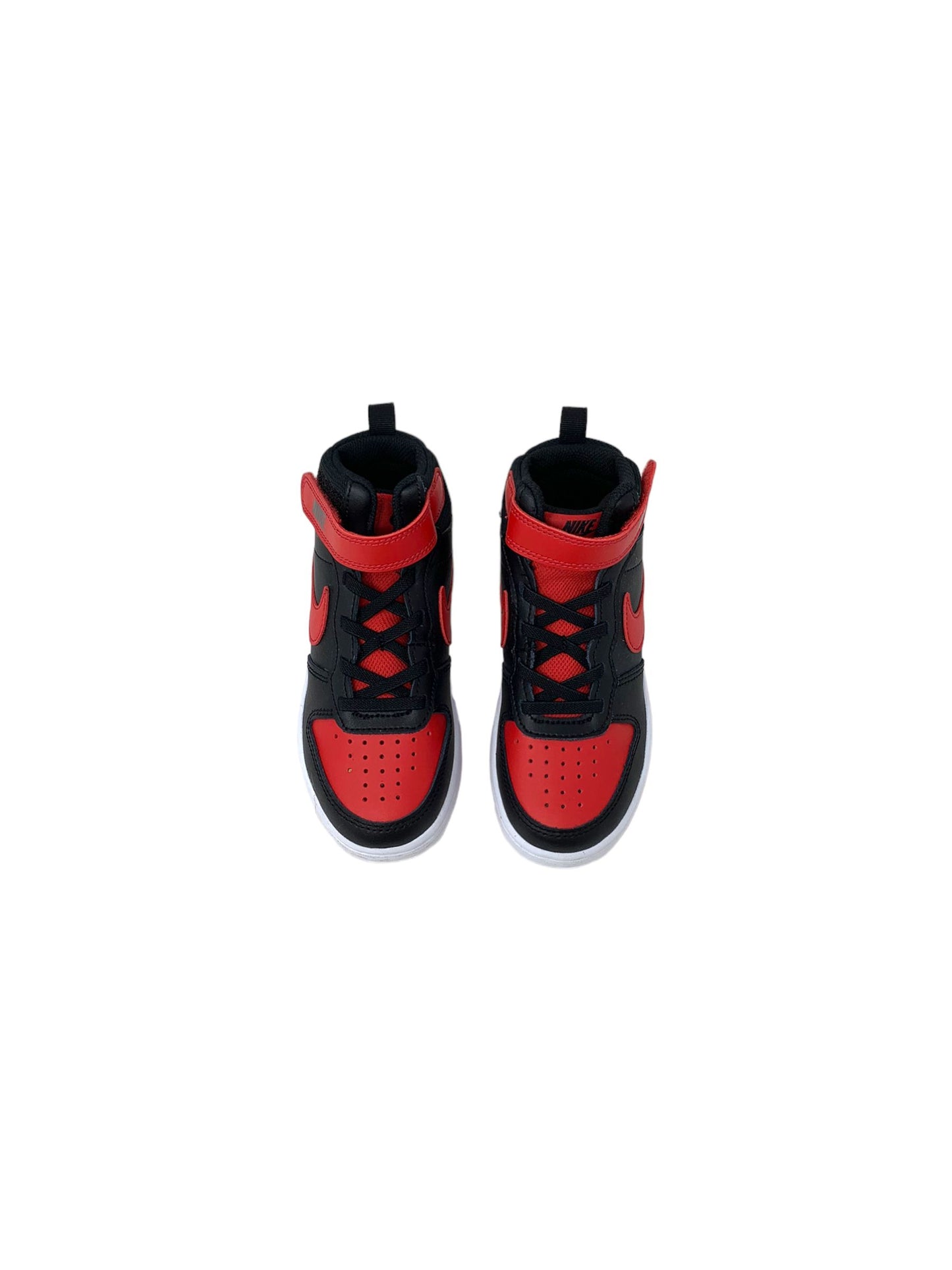 Sneakers NIKE COURT BOROUGH MID 2 CD7783 003 bambino