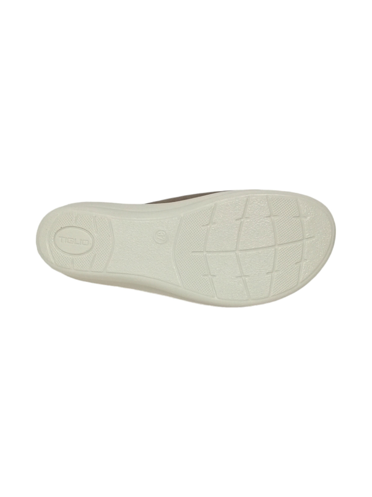 Pantofola TIGLIO 182 BEIGE donna